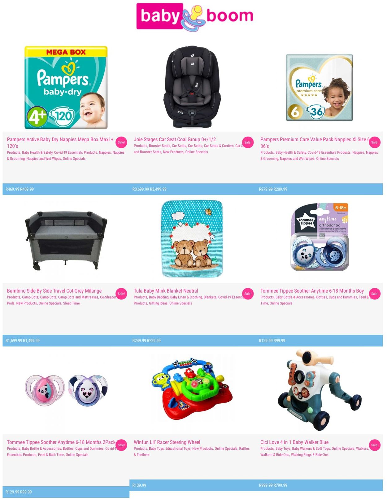 Baby Boom Catalogue - 2022/06/15-2022/06/21 (Page 6)