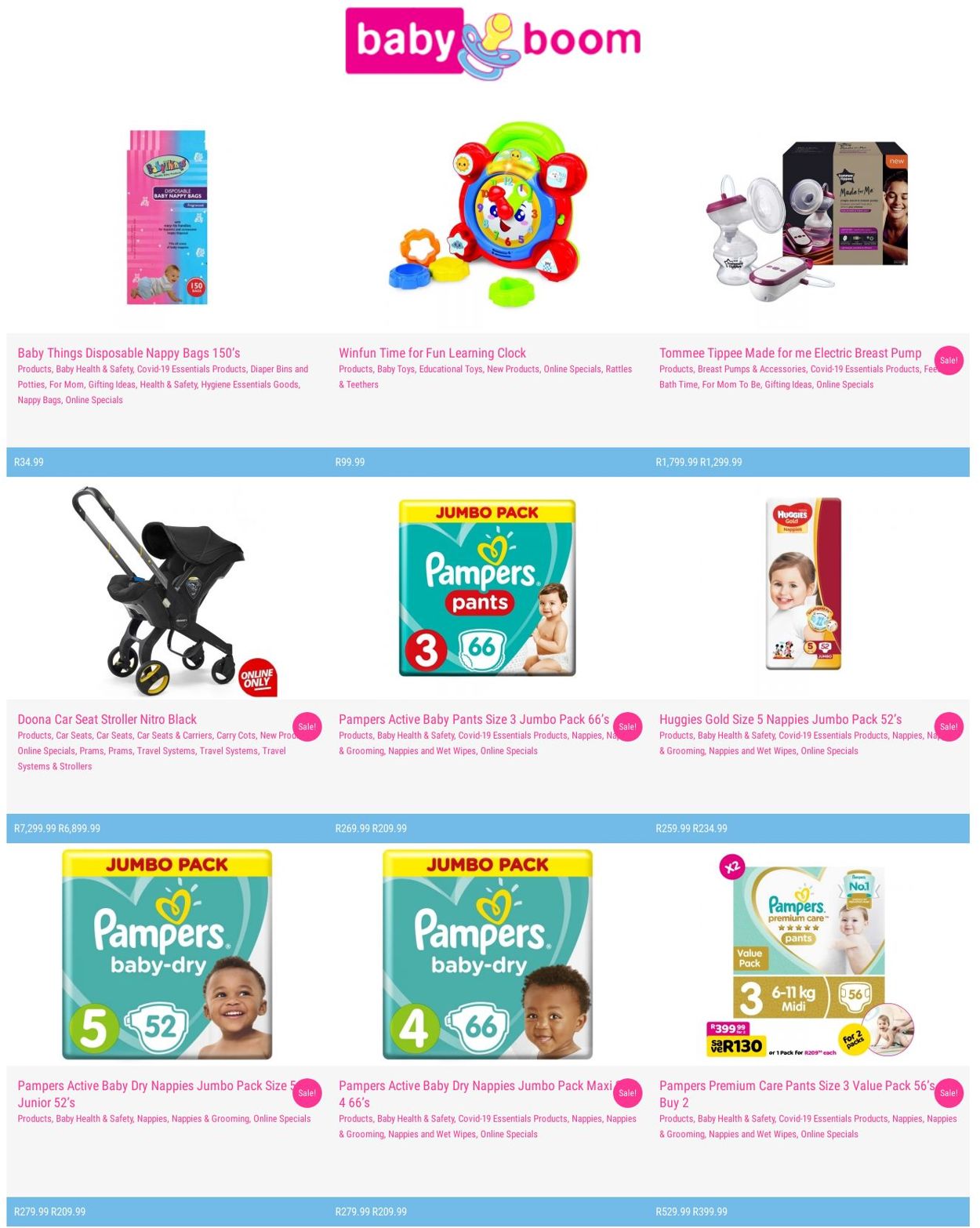 Baby Boom Catalogue - 2022/06/15-2022/06/21 (Page 7)