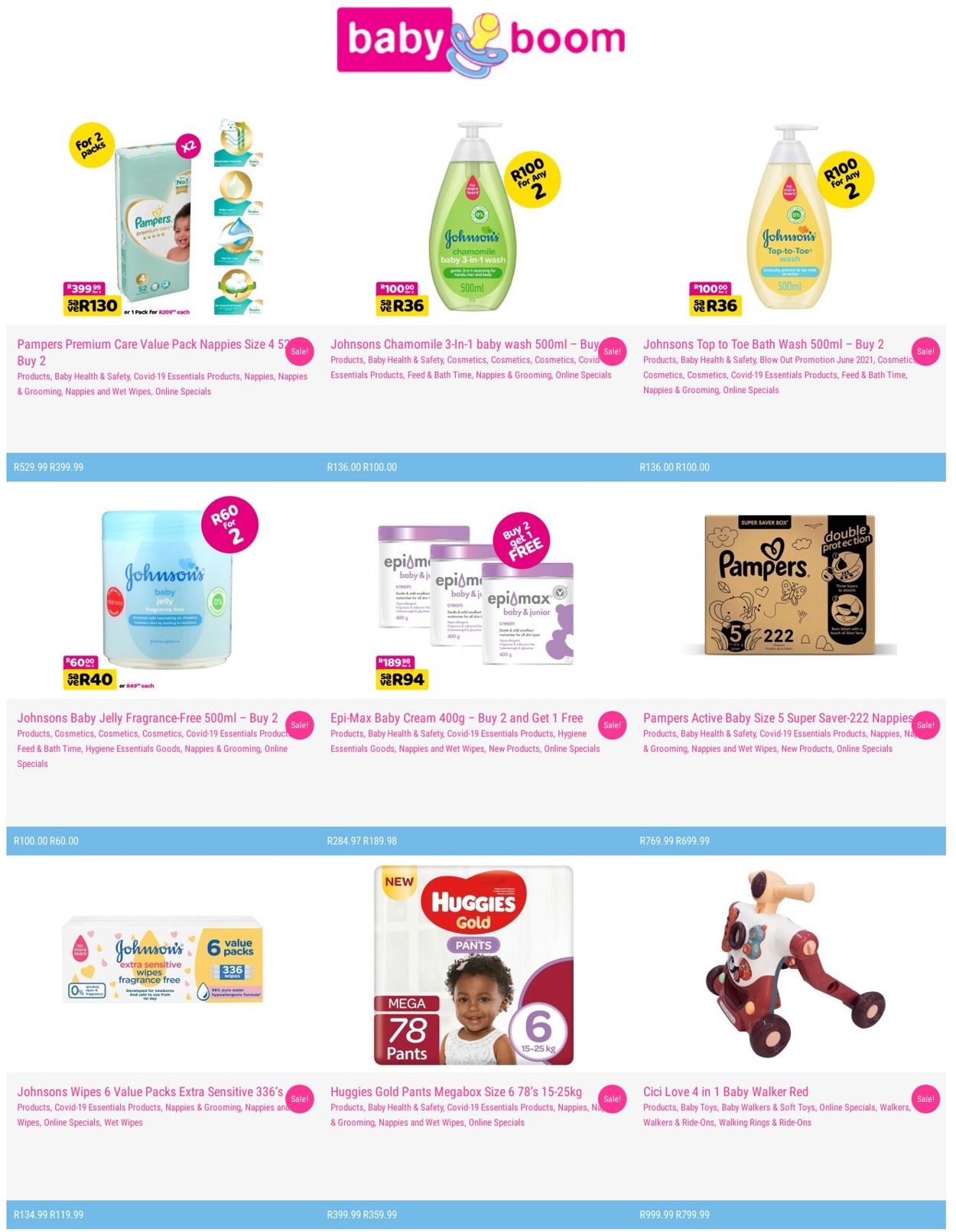 Baby Boom Catalogue - 2022/06/15-2022/06/21 (Page 8)