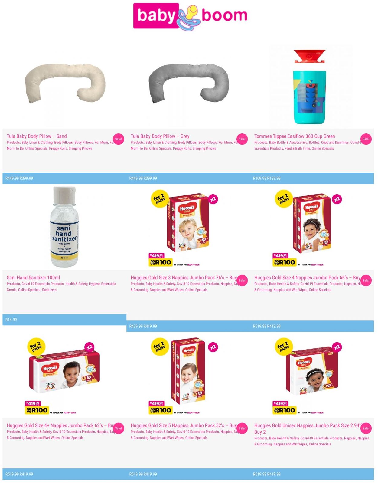 Baby Boom Catalogue - 2022/06/15-2022/06/21 (Page 9)