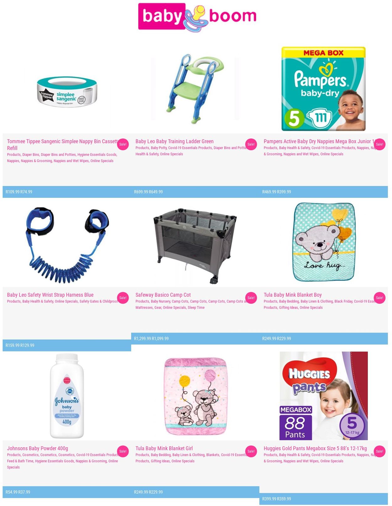 Baby Boom Catalogue - 2022/06/29-2022/07/05 (Page 5)
