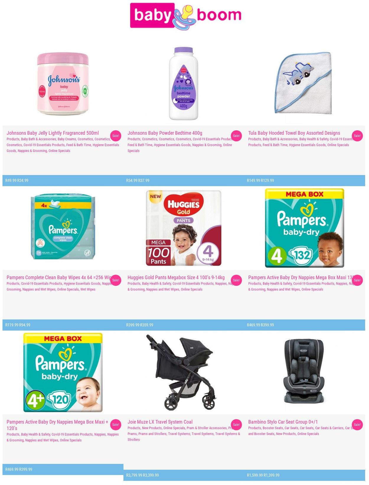 Baby Boom Catalogue - 2022/06/29-2022/07/05 (Page 6)