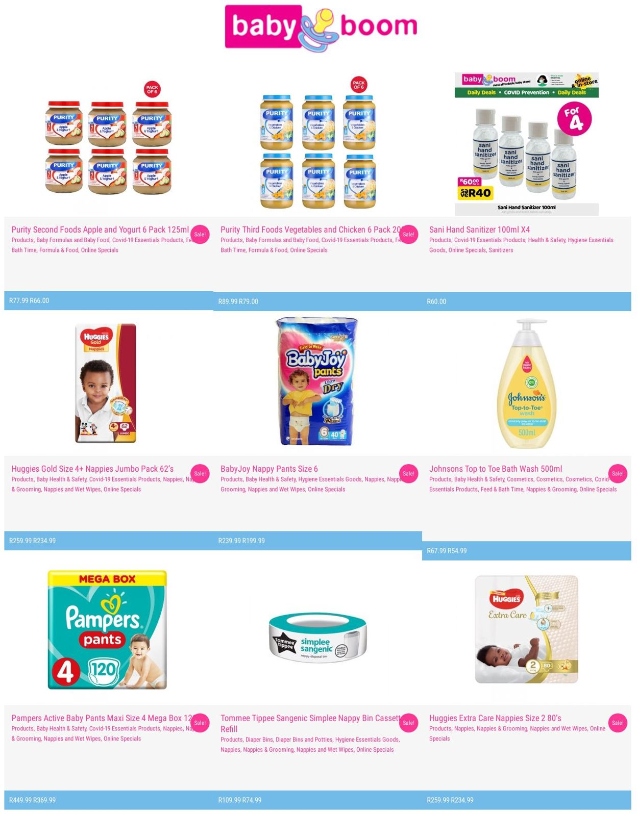 Baby Boom Catalogue - 2022/07/06-2022/07/12 (Page 4)