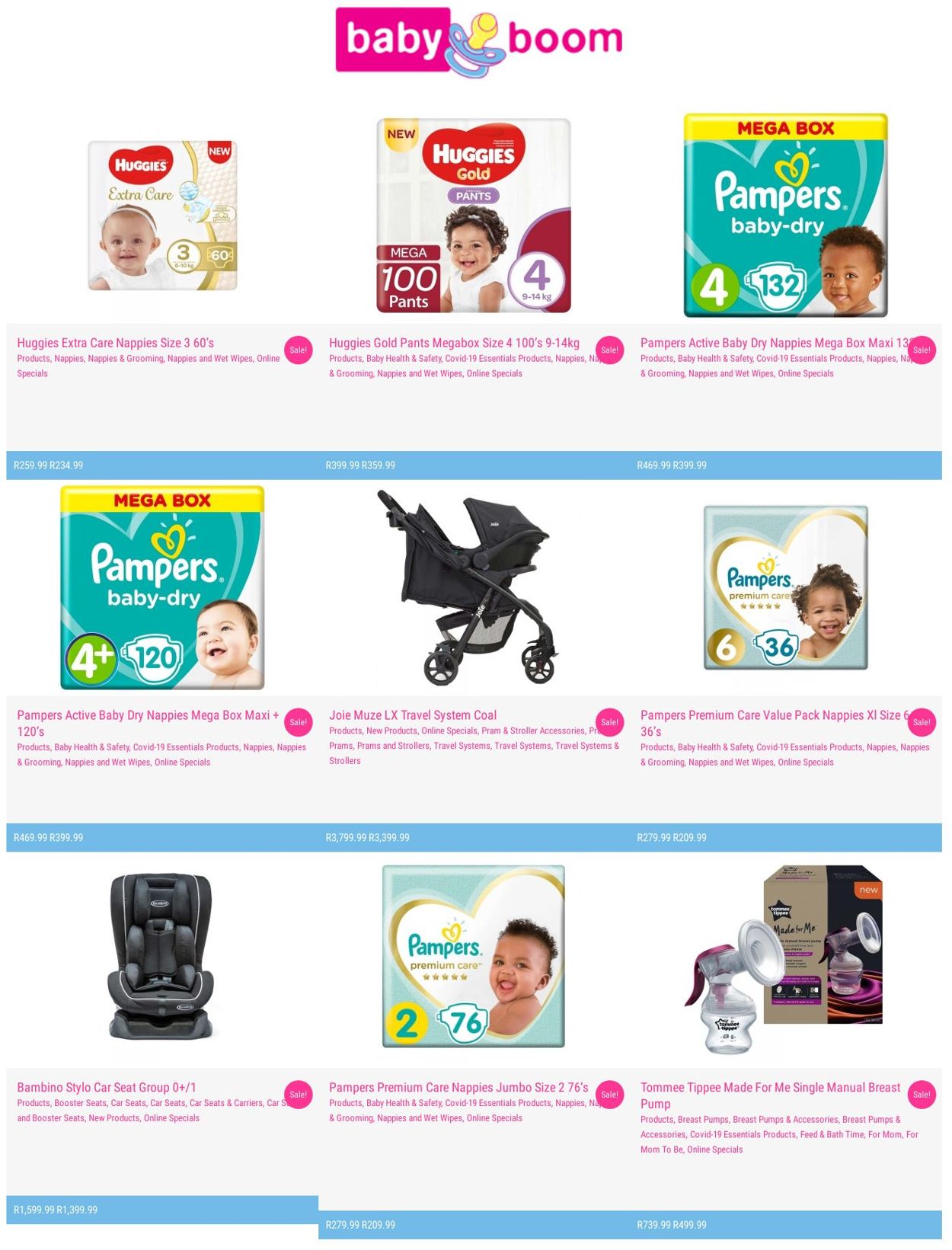 Baby Boom Catalogue - 2022/07/06-2022/07/12 (Page 6)