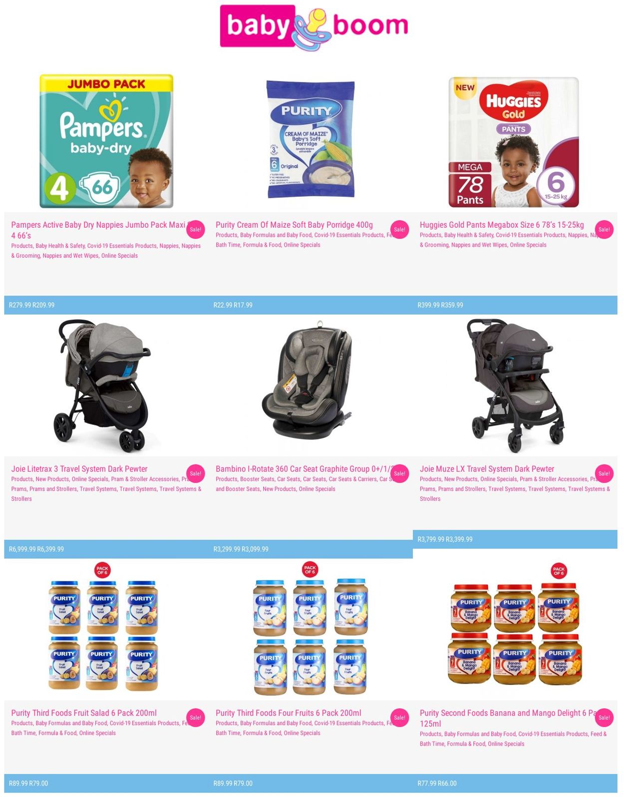 Baby Boom Catalogue - 2022/07/06-2022/07/12 (Page 8)