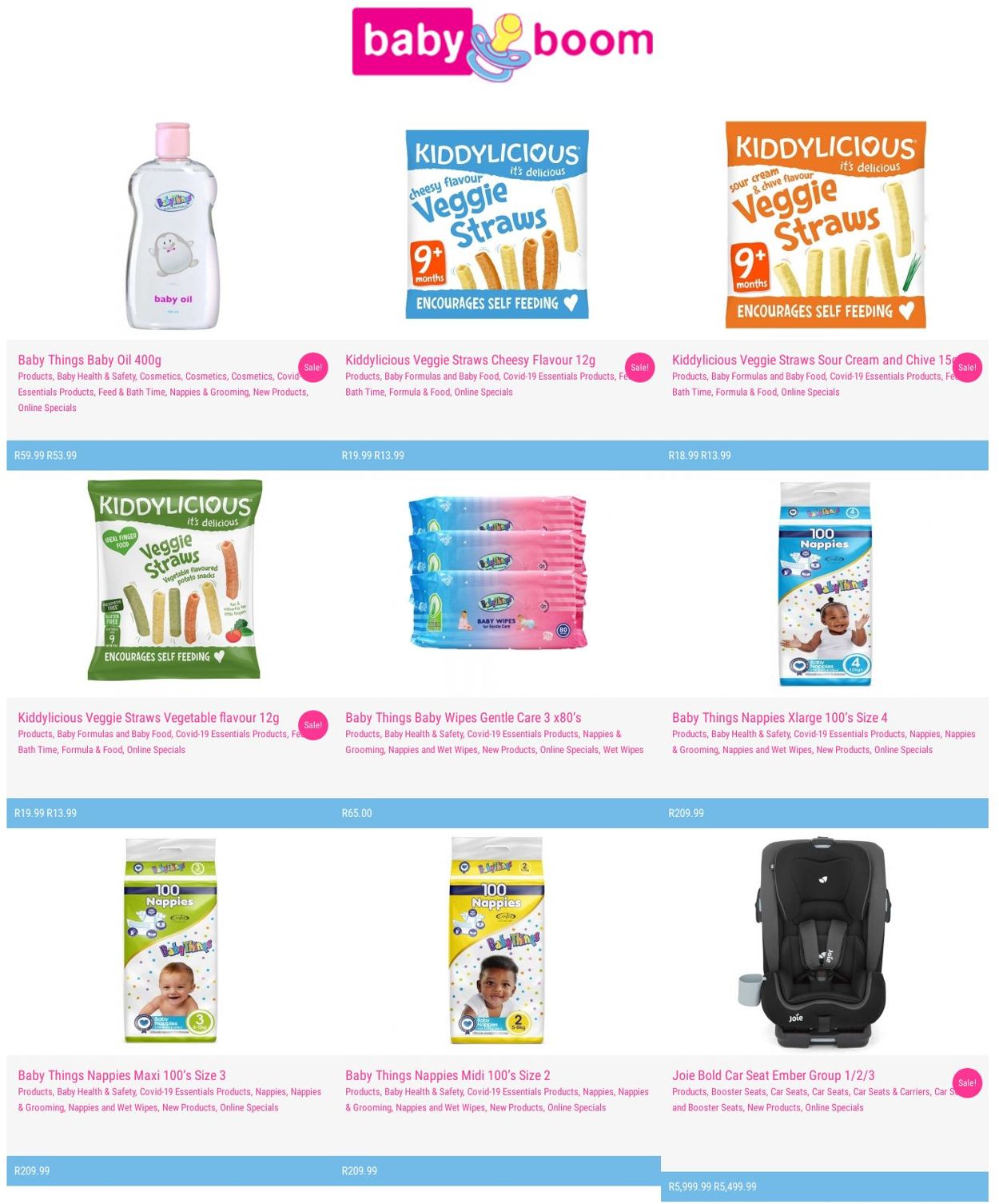 Baby Boom Catalogue - 2022/07/06-2022/07/12 (Page 13)