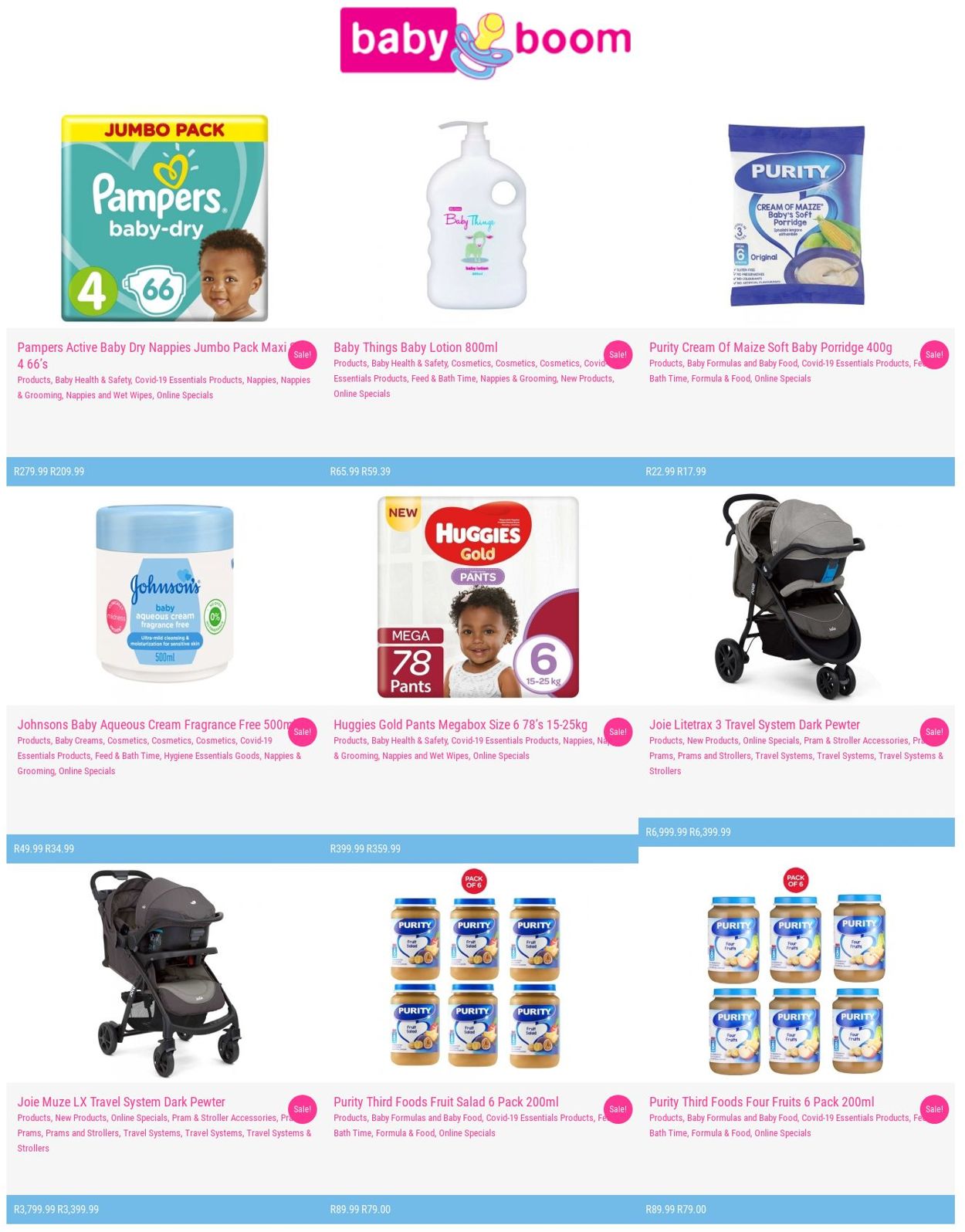 Baby Boom Catalogue - 2022/07/13-2022/07/19 (Page 8)