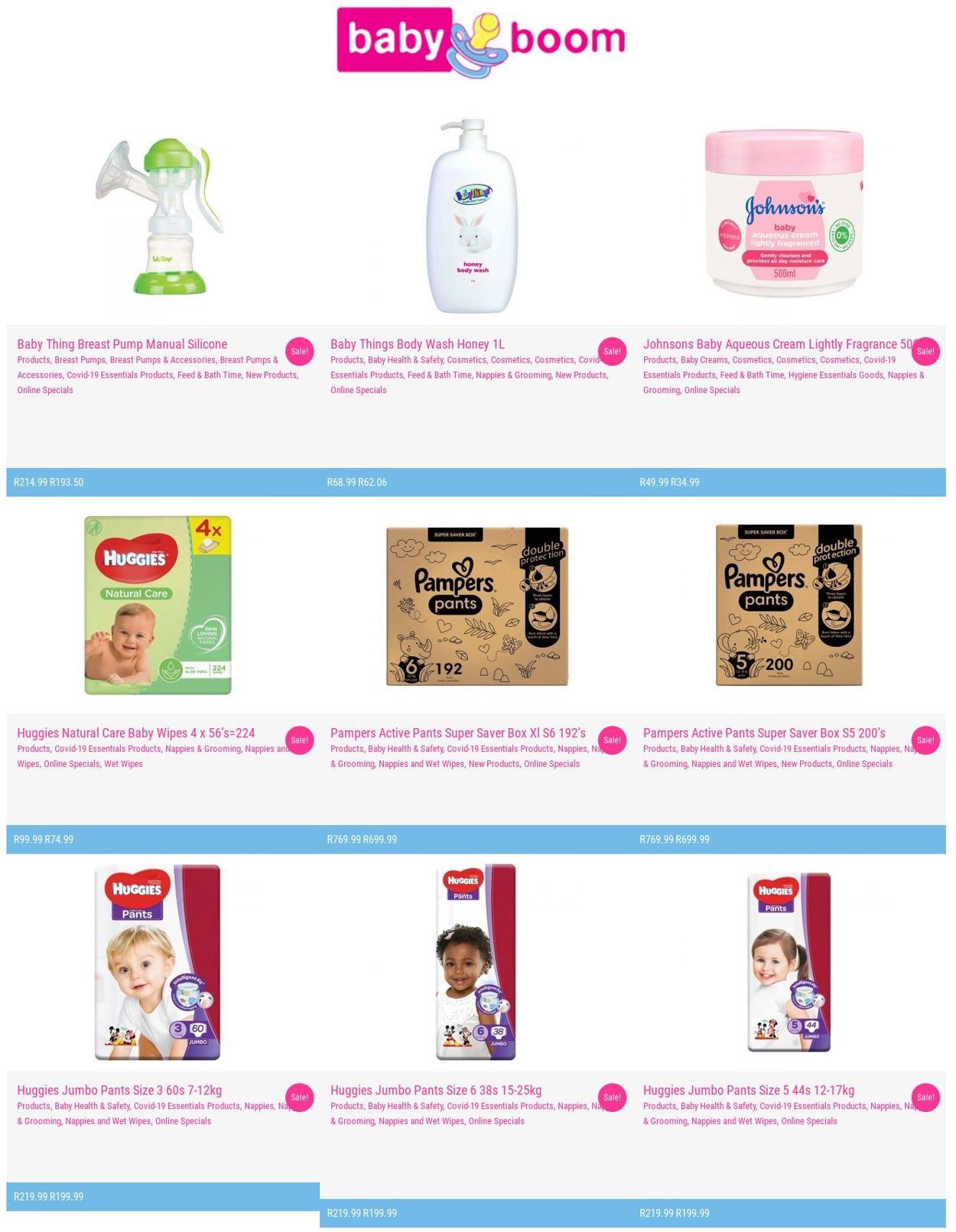 Baby Boom Catalogue - 2022/07/13-2022/07/19 (Page 10)