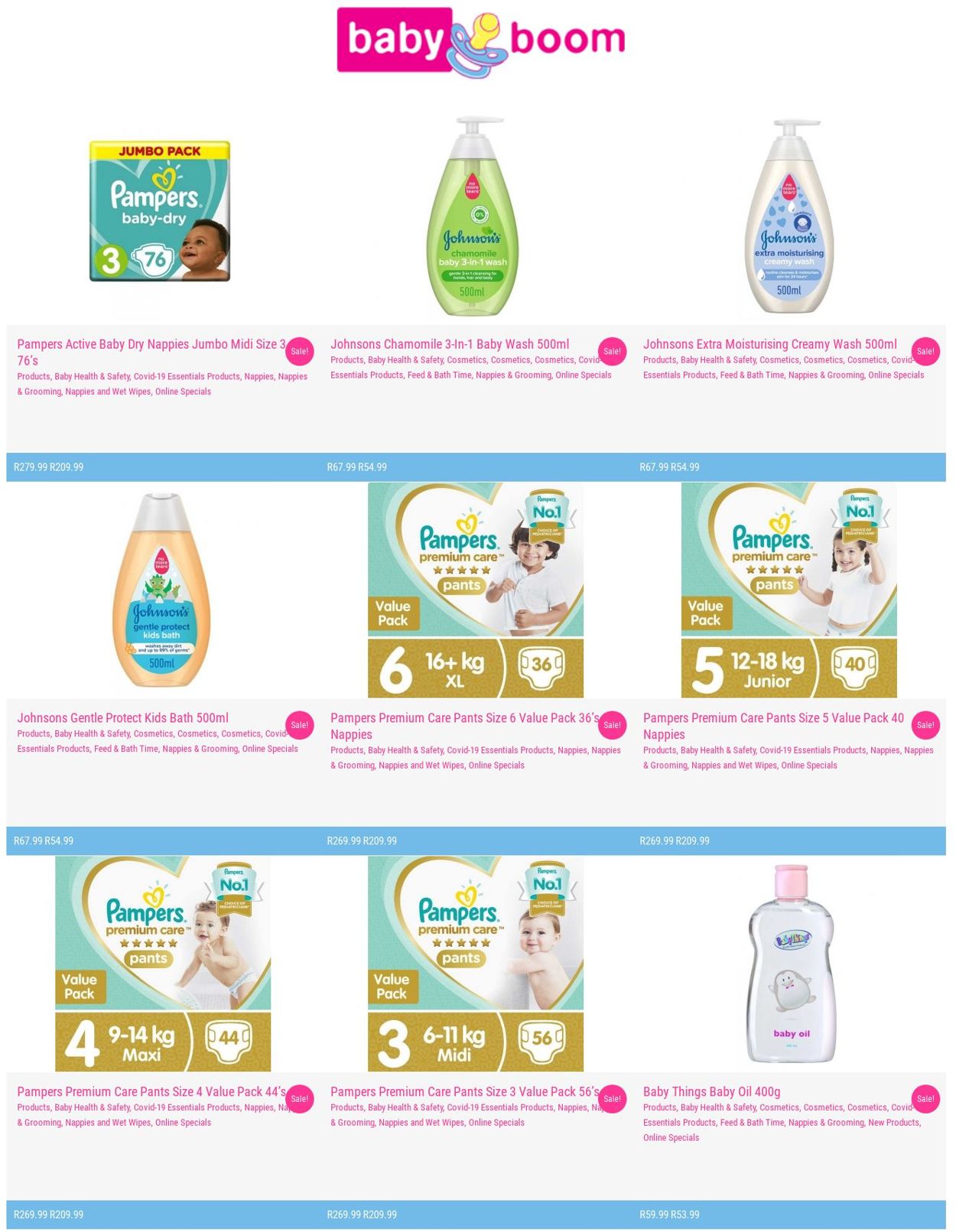 Baby Boom Catalogue - 2022/07/13-2022/07/19 (Page 12)