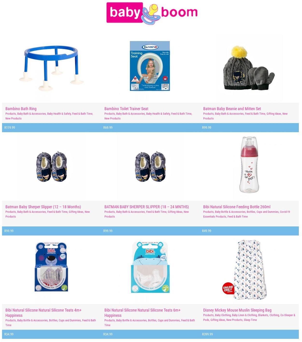 Baby Boom Catalogue - 2022/07/27-2022/08/02 (Page 12)