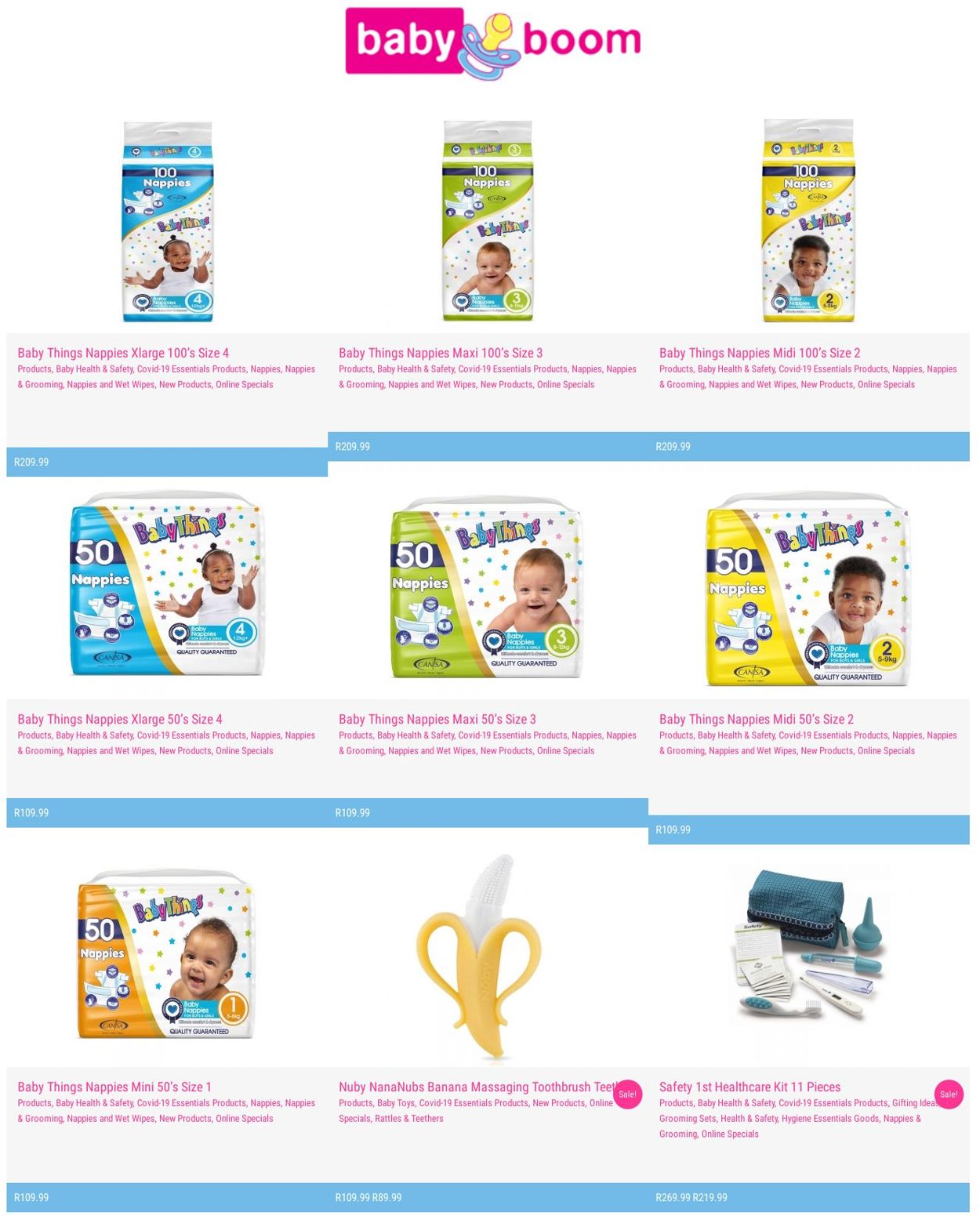 Baby Boom Catalogue - 2022/08/03-2022/08/09 (Page 7)