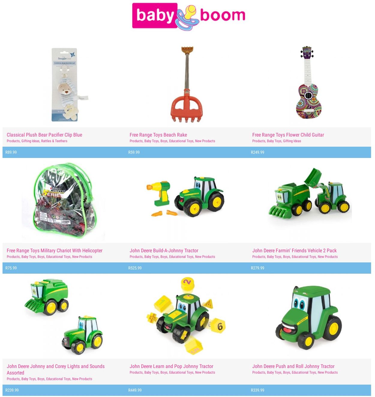 Baby Boom Catalogue - 2022/08/03-2022/08/09 (Page 8)