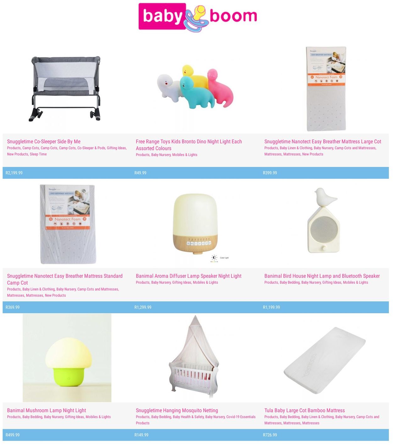 Baby Boom Catalogue - 2022/08/03-2022/08/09 (Page 11)