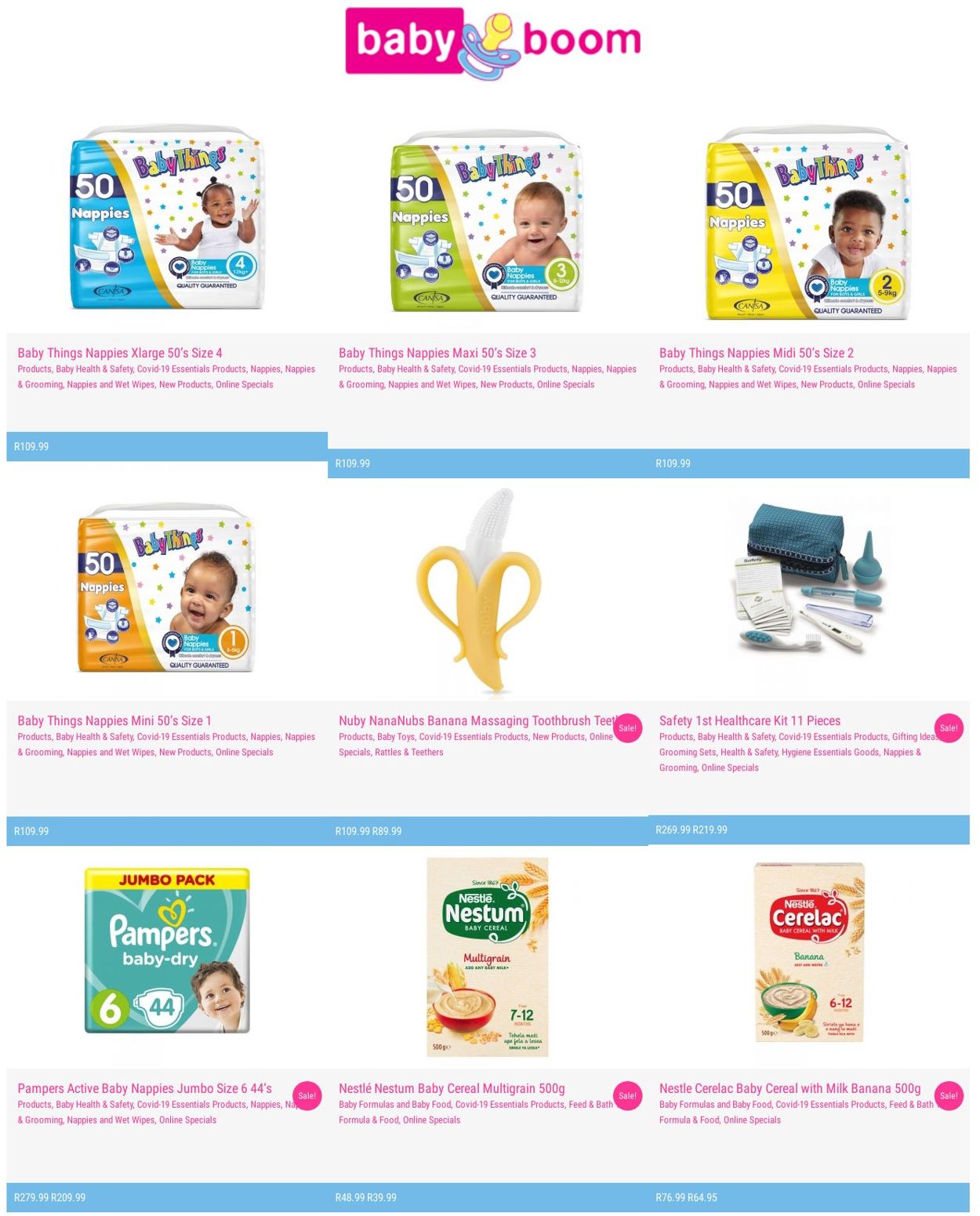 Baby Boom Catalogue - 2022/08/10-2022/08/16 (Page 8)