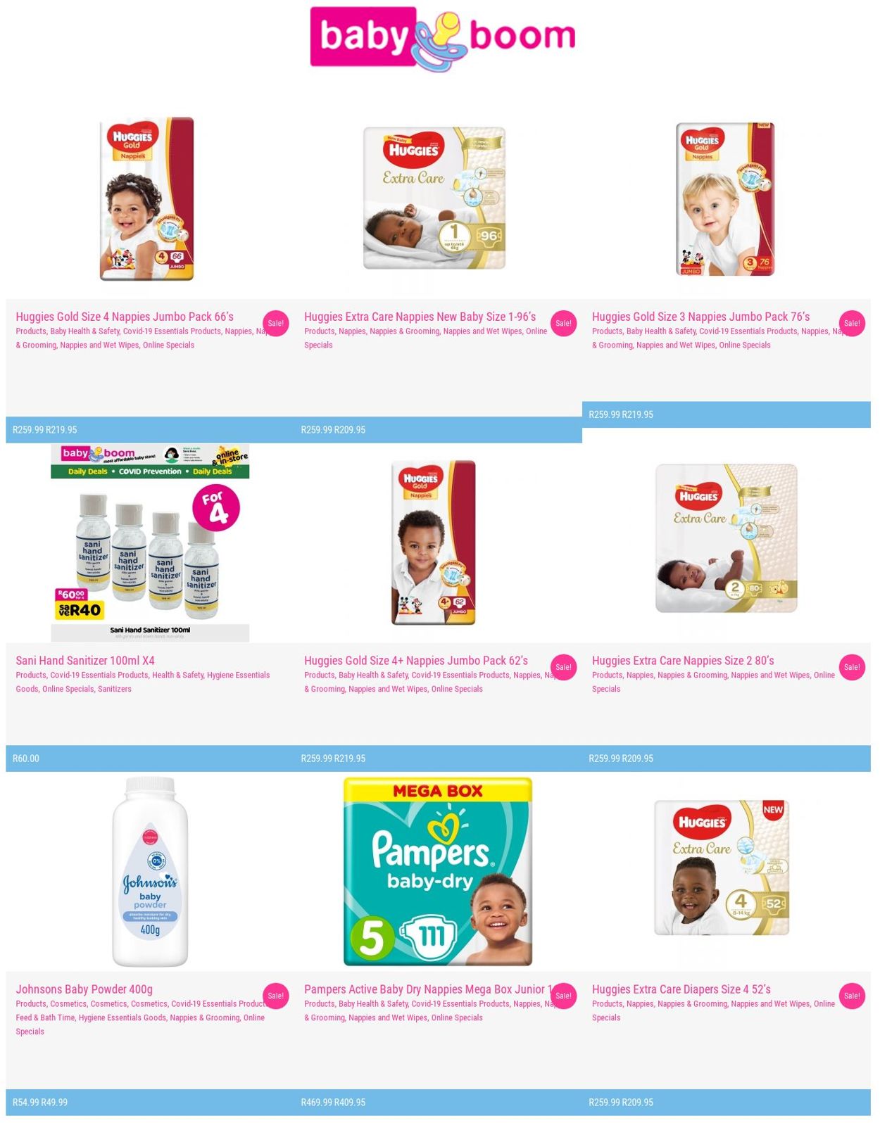 Baby Boom Catalogue - 2022/08/31-2022/09/06 (Page 3)
