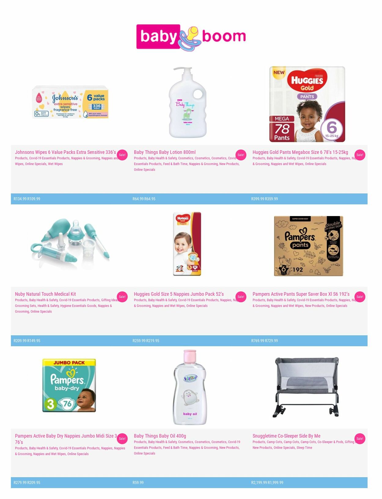 Baby Boom Catalogue - 2022/09/07-2022/09/13 (Page 5)