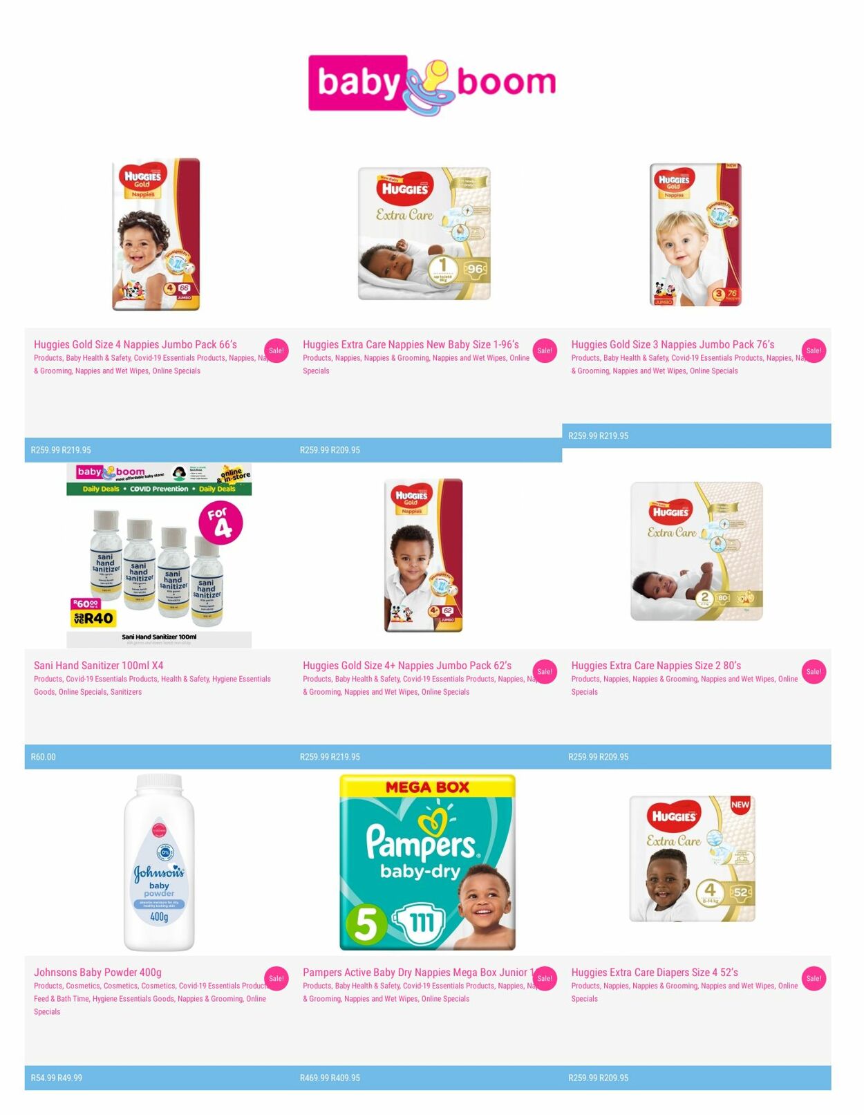 Baby Boom Catalogue - 2022/09/14-2022/09/20 (Page 3)