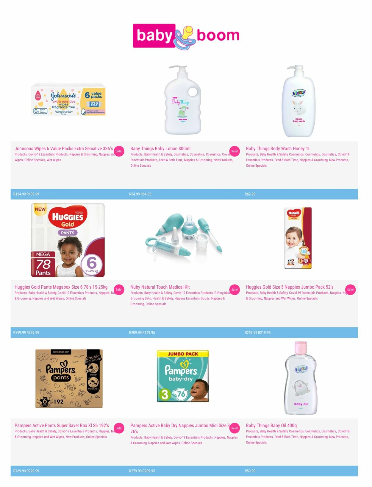 Baby Boom Catalogue - 2022/09/14-2022/09/20 (Page 5)