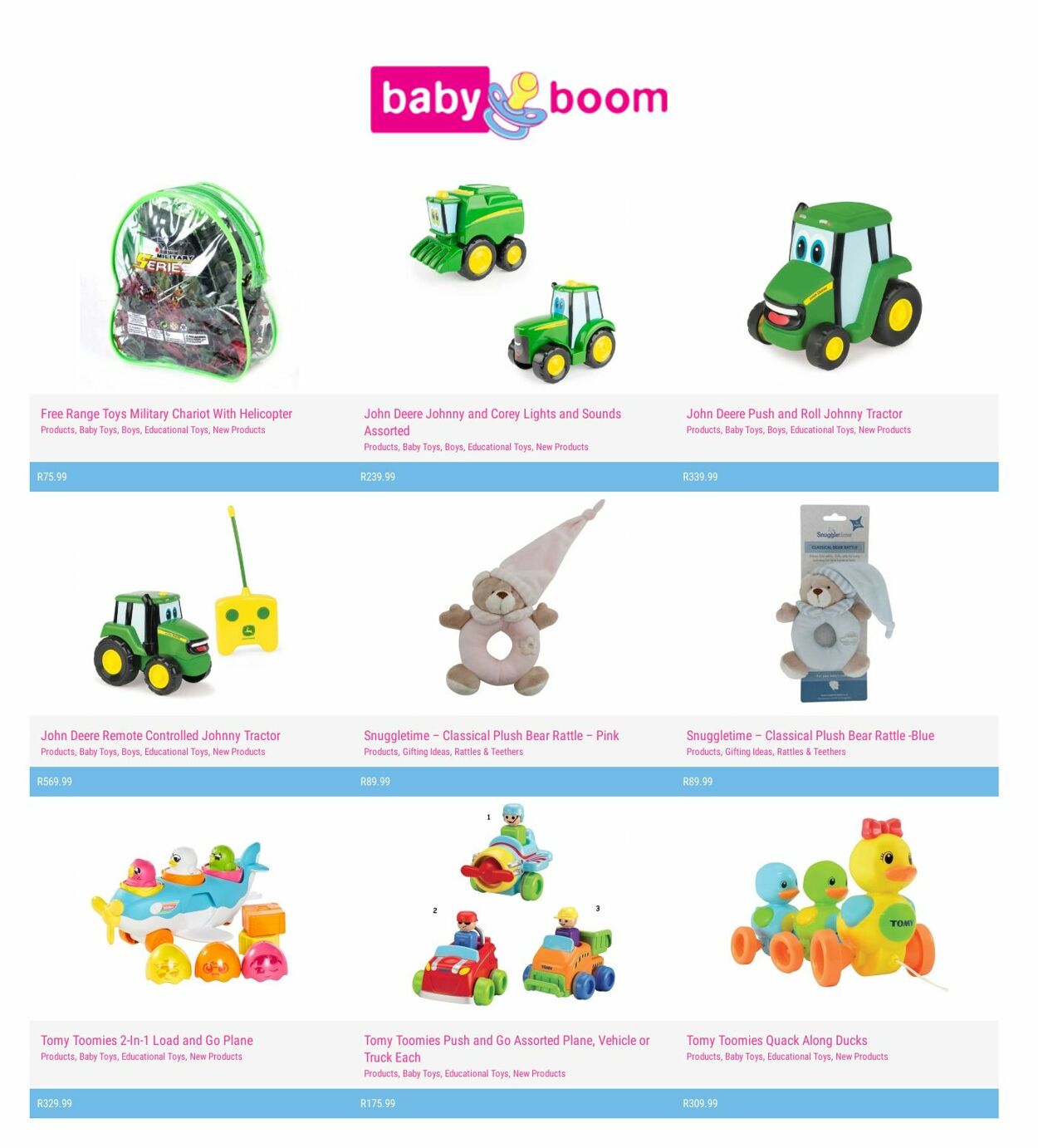 Baby Boom Catalogue - 2022/09/14-2022/09/20 (Page 7)