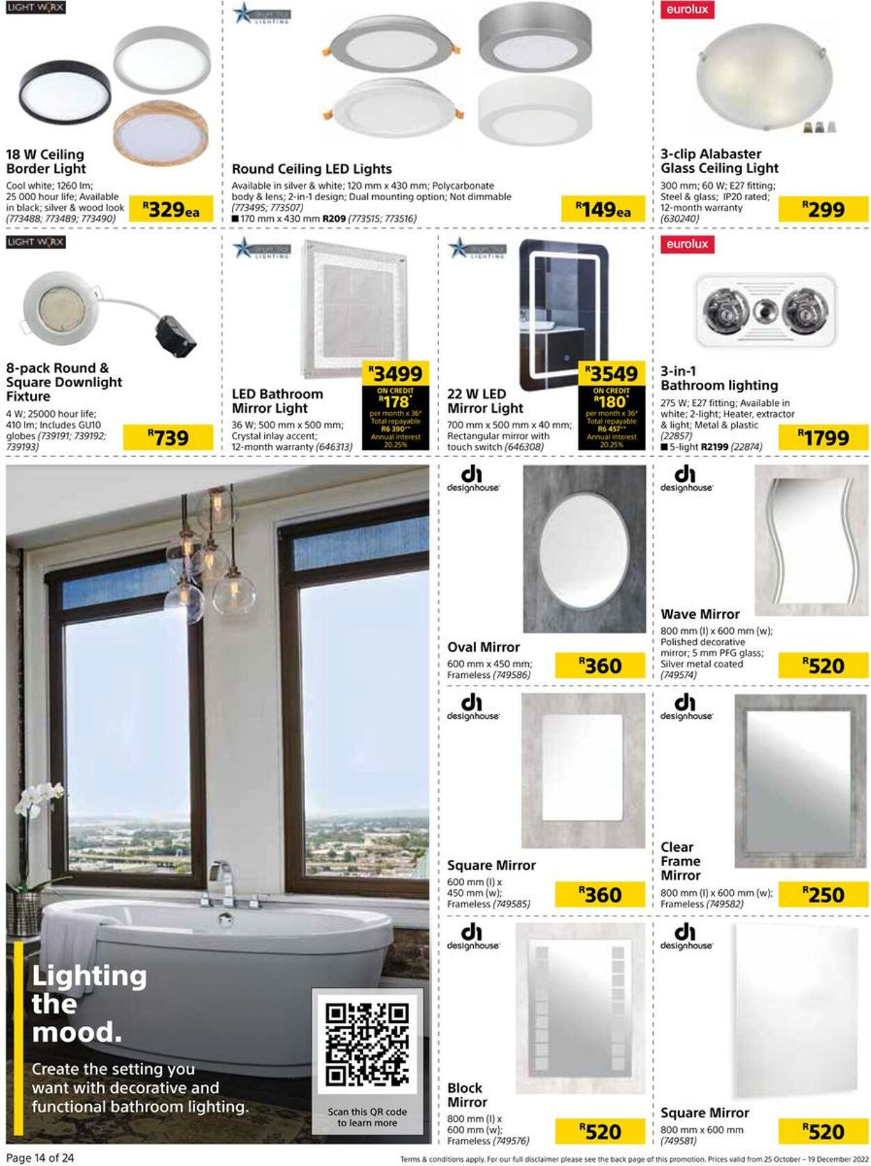 Builders Warehouse Catalogue - 2022/10/25-2022/12/19 (Page 14)