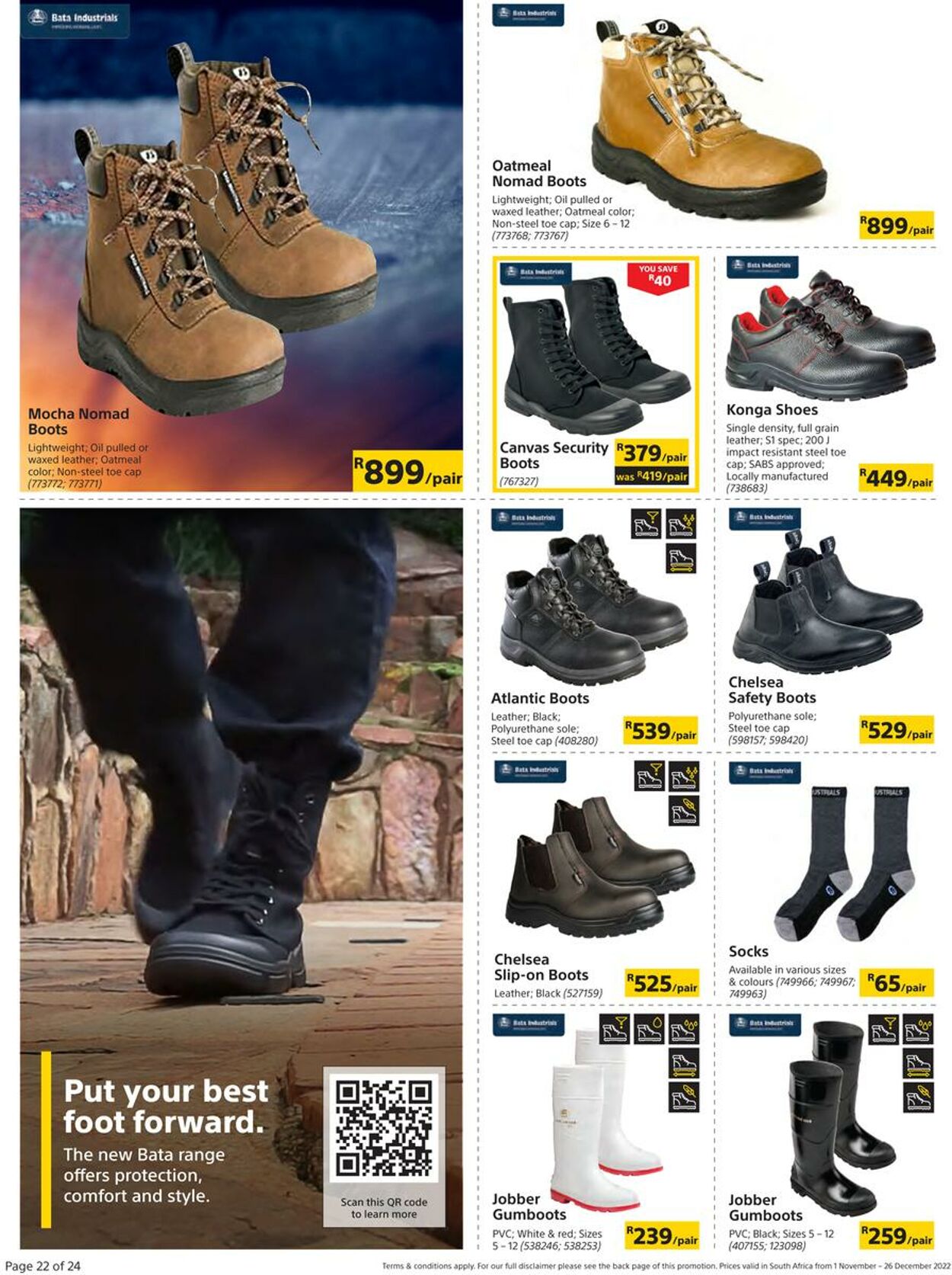 Builders Warehouse Catalogue - 2022/11/01-2022/12/26 (Page 22)