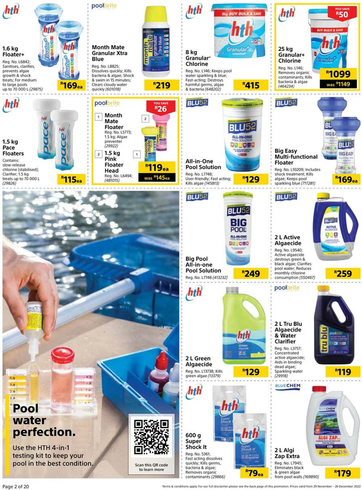 Builders Warehouse Catalogue - 2022/11/29-2022/12/26 (Page 2)