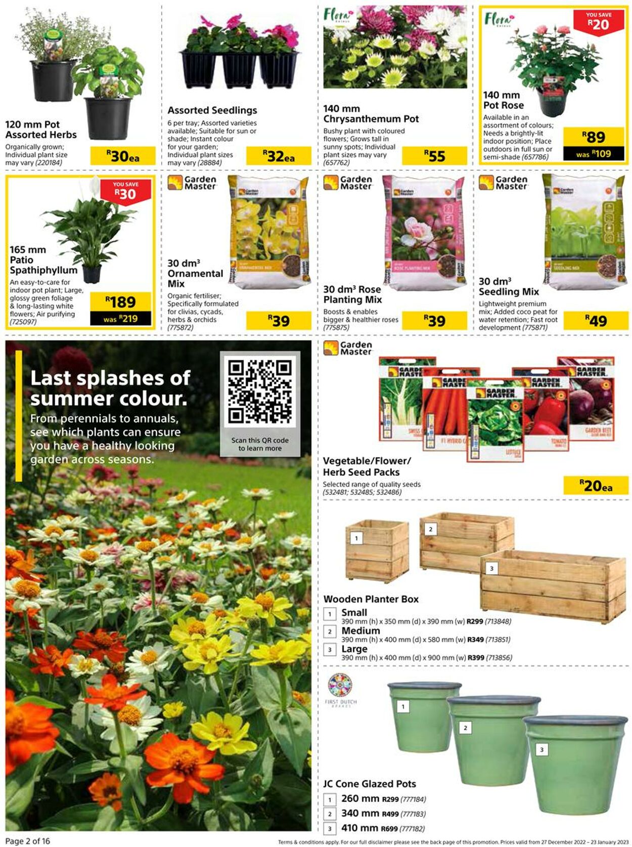 Builders Warehouse Catalogue - 2022/12/27-2023/01/23 (Page 2)