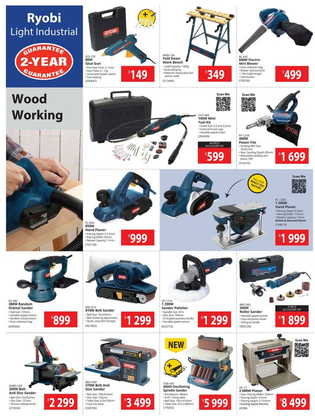 Builders Warehouse Catalogue - 2023/01/10-2023/03/05 (Page 8)