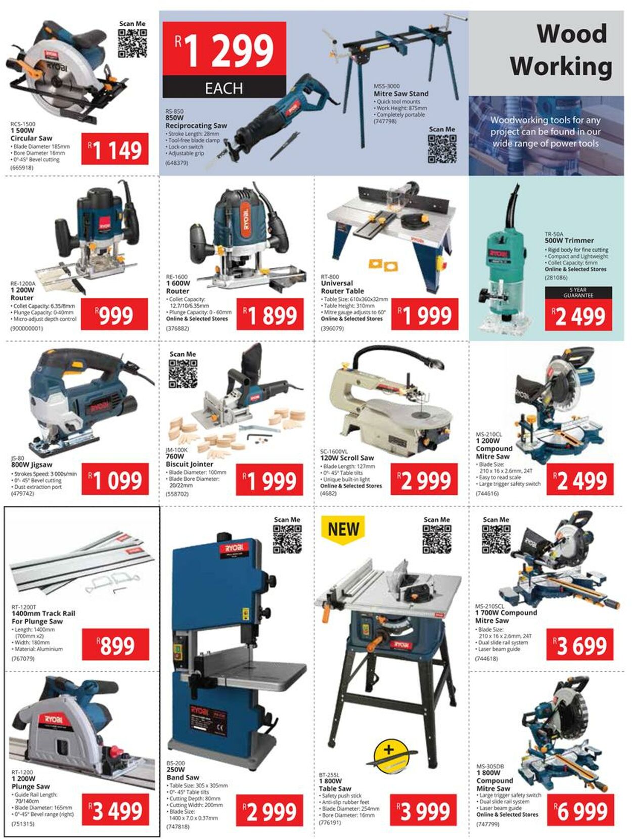 Builders Warehouse Catalogue - 2023/01/10-2023/03/05 (Page 9)