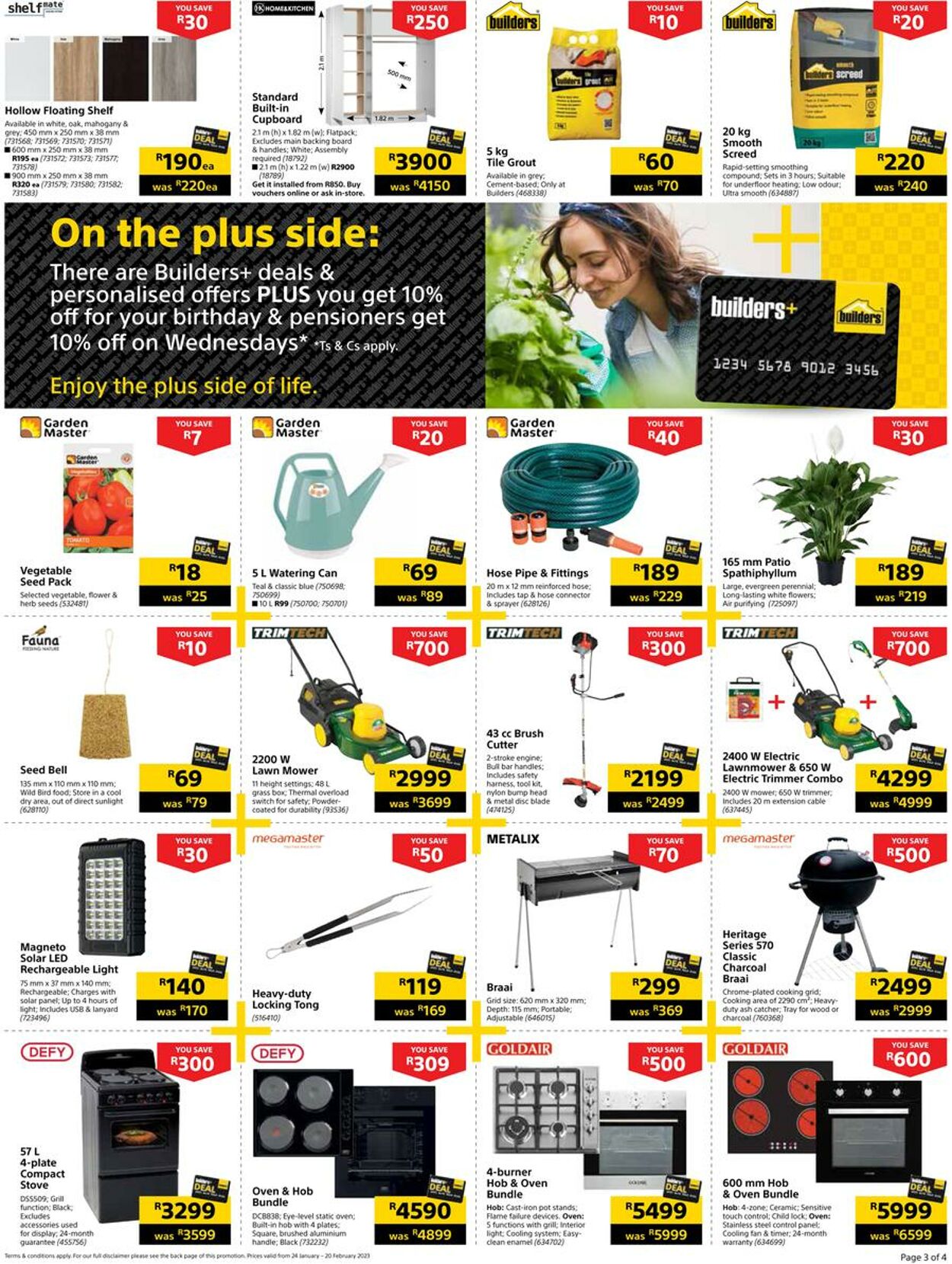 Builders Warehouse Catalogue - 2023/01/24-2023/02/20 (Page 3)