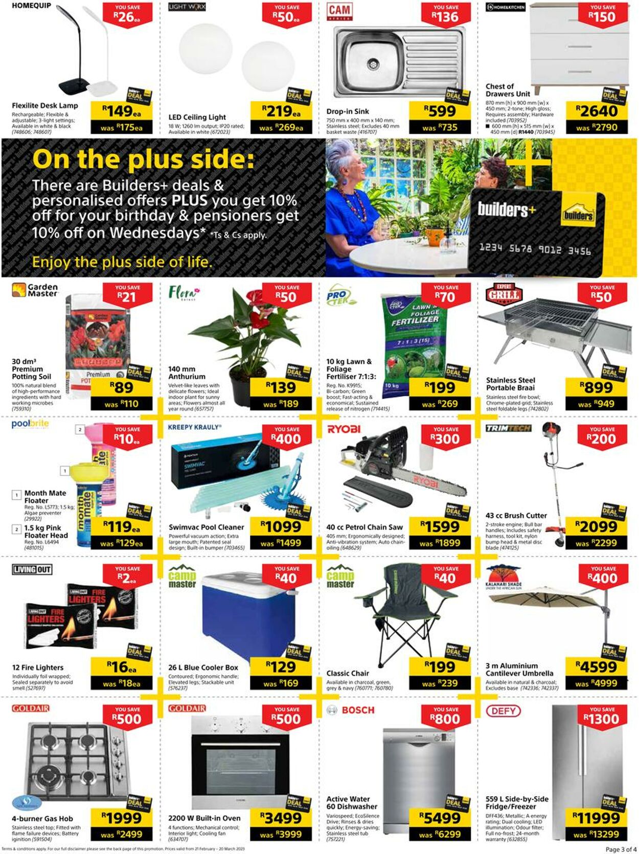 Builders Warehouse Catalogue - 2023/02/21-2023/03/20 (Page 3)