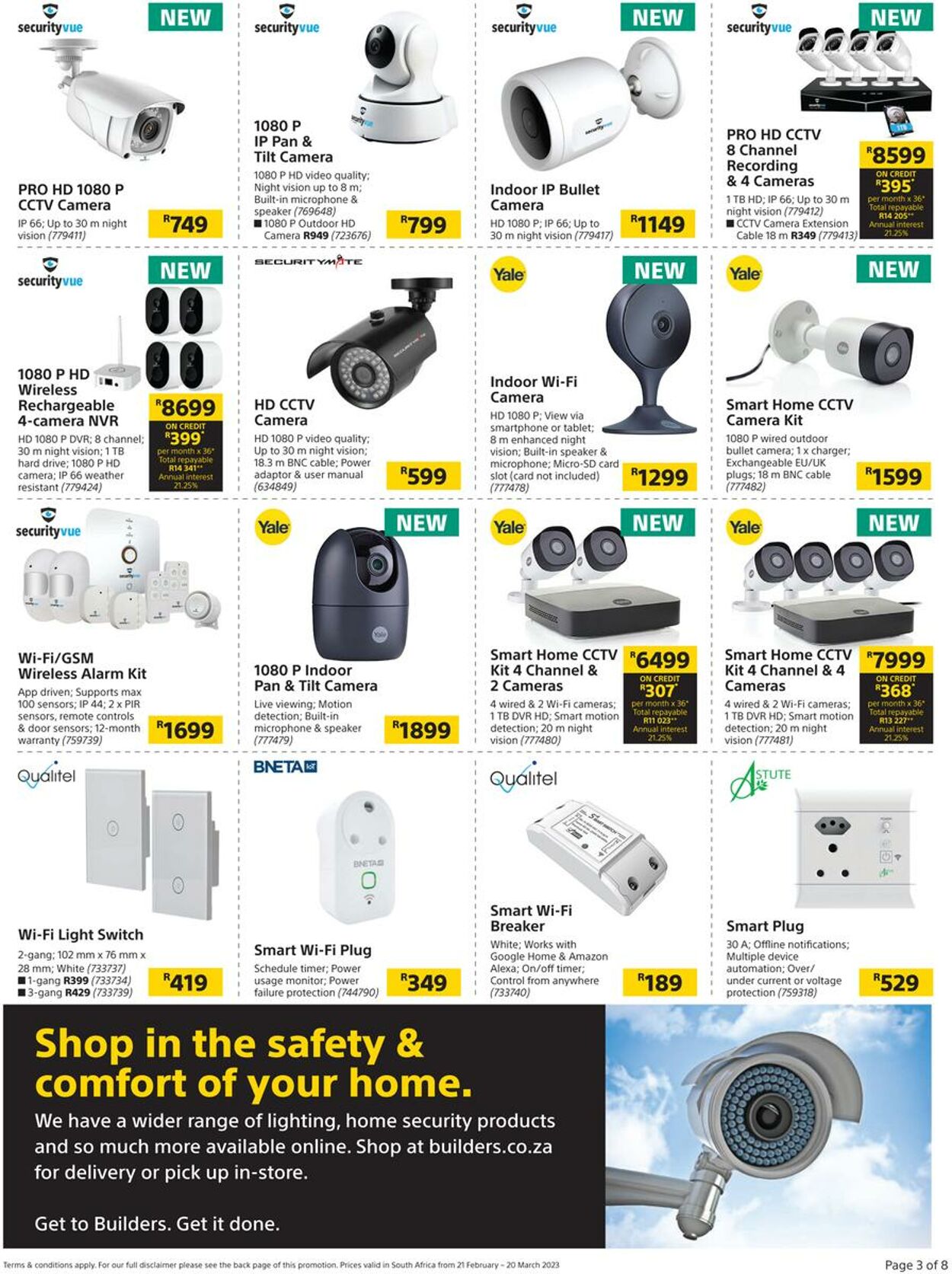 Builders Warehouse Catalogue - 2023/02/21-2023/03/20 (Page 3)