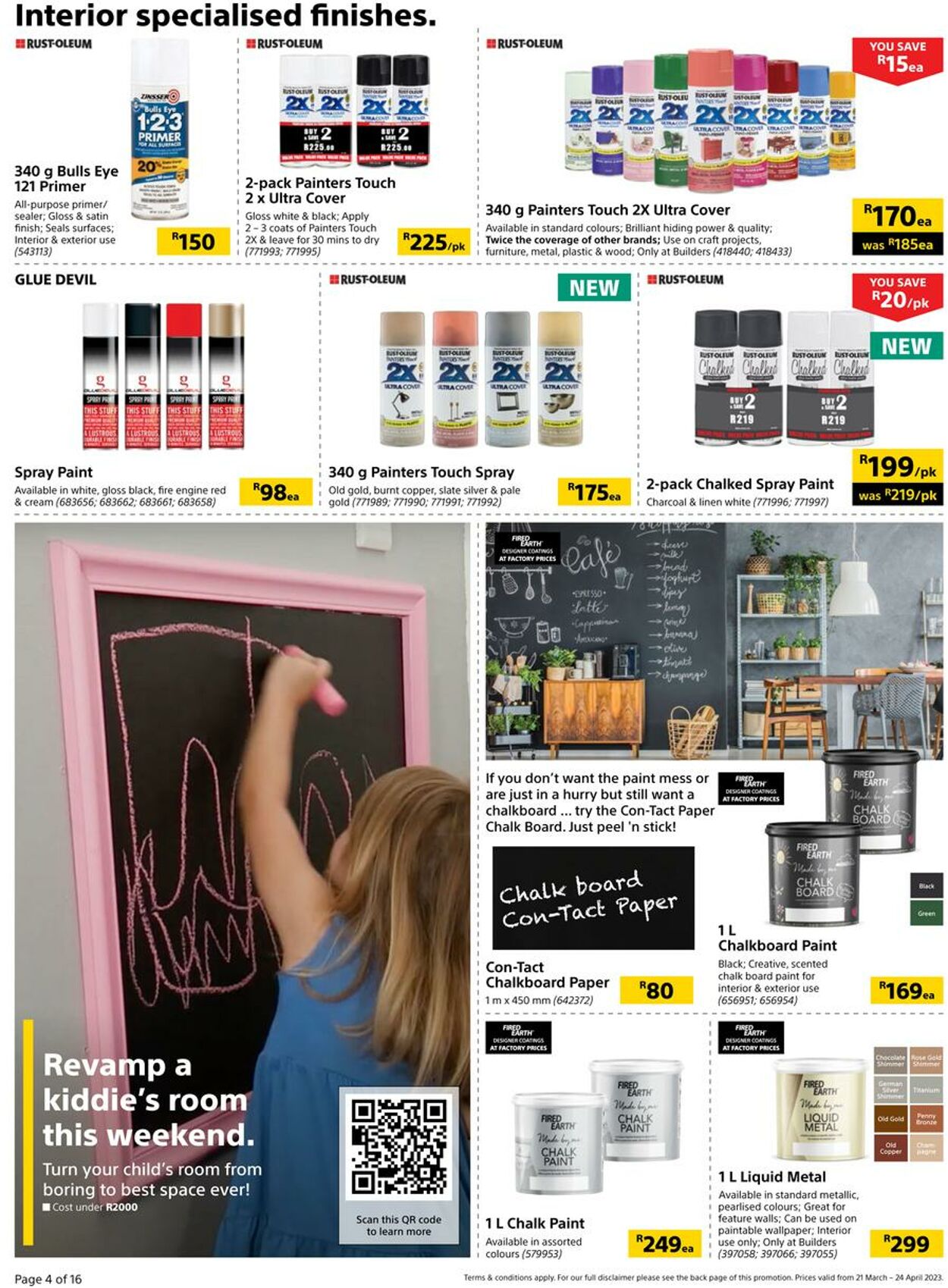 Builders Warehouse Catalogue - 2023/03/21-2023/04/24 (Page 4)