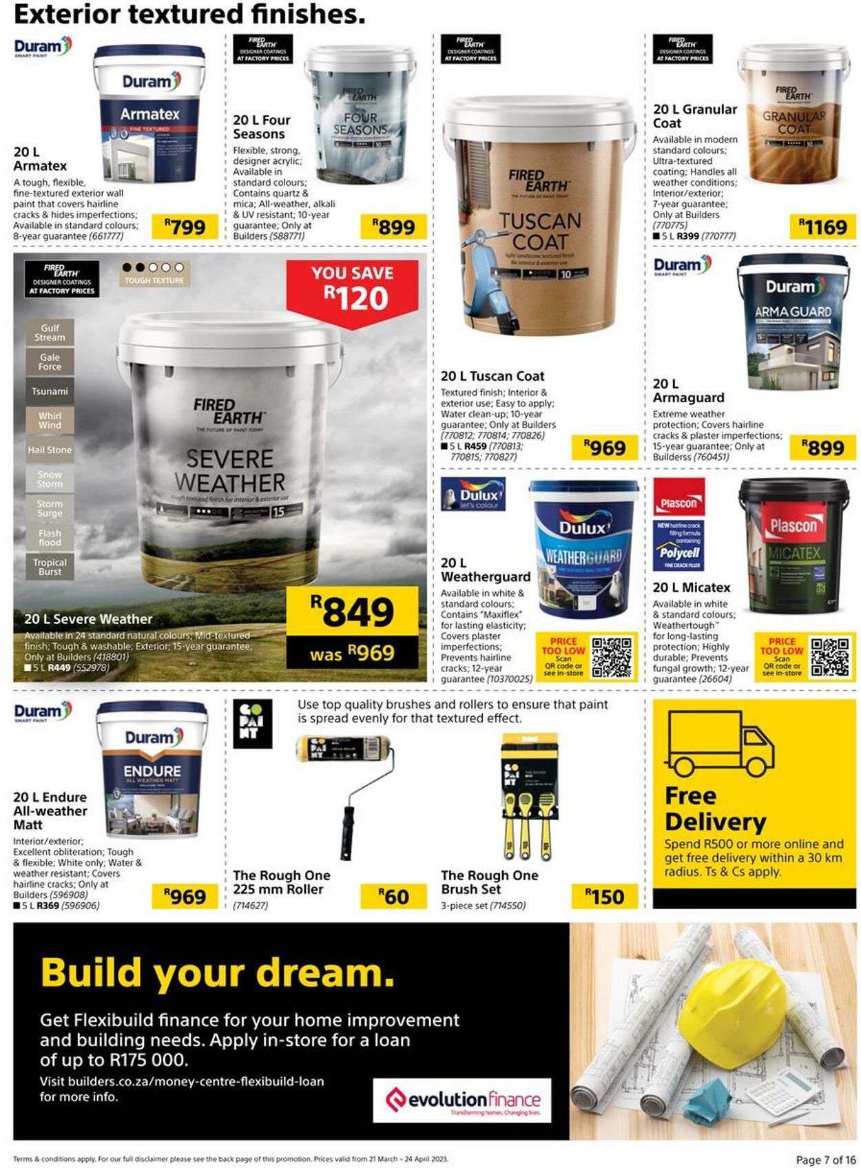 Builders Warehouse Catalogue - 2023/03/21-2023/04/24 (Page 7)