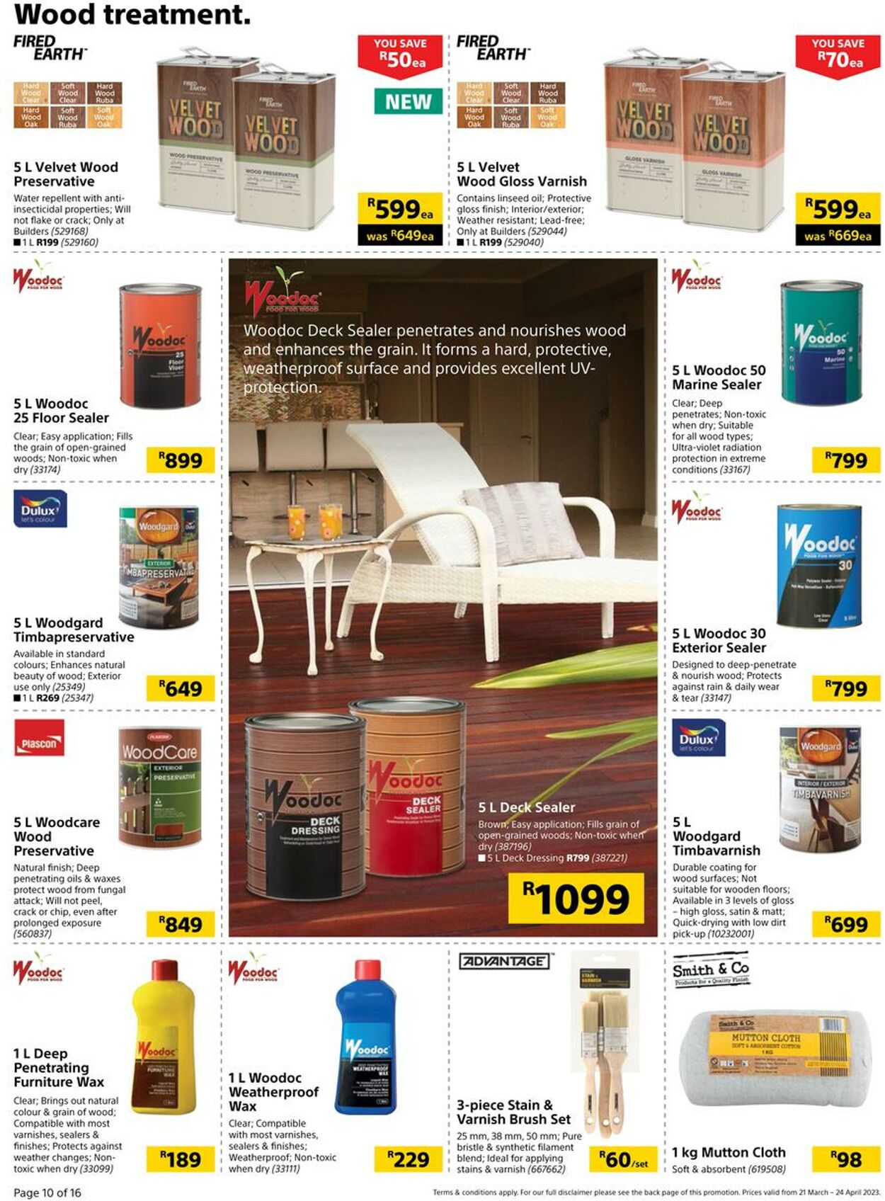 Builders Warehouse Catalogue - 2023/03/21-2023/04/24 (Page 10)