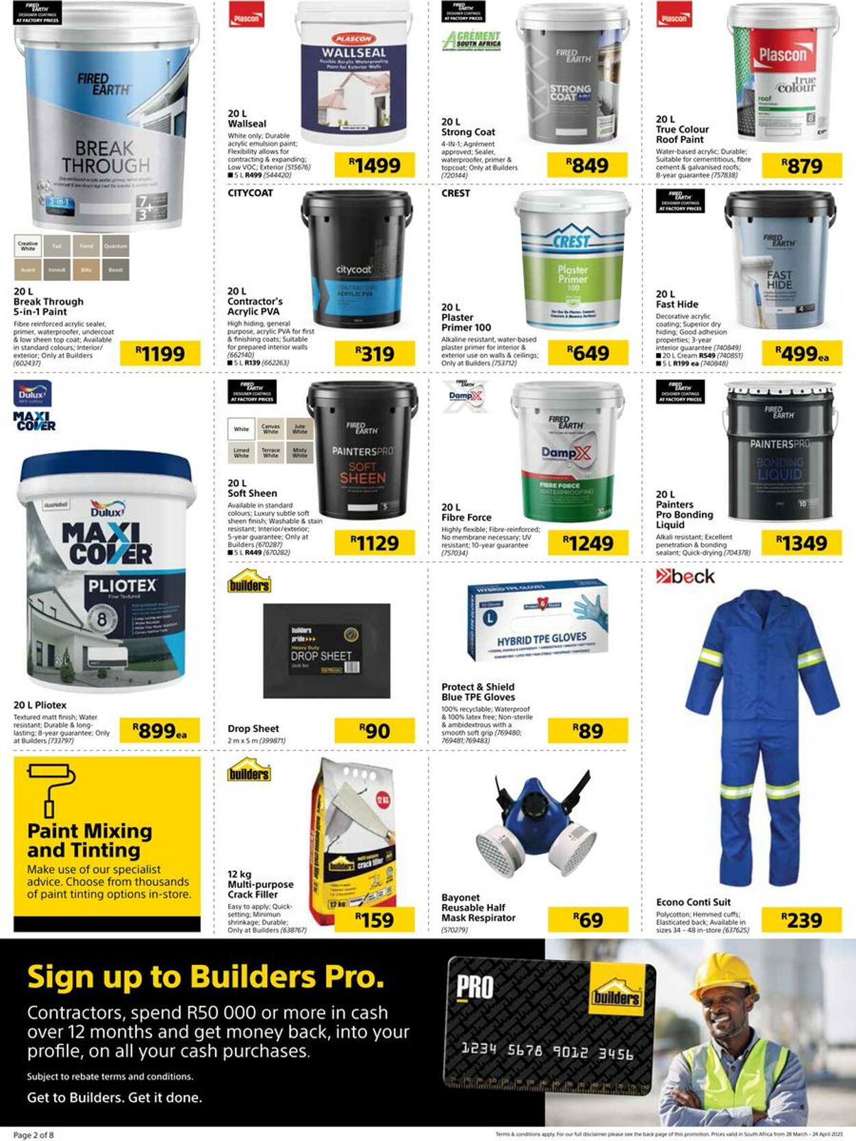 Builders Warehouse Catalogue - 2023/03/28-2023/04/24 (Page 2)