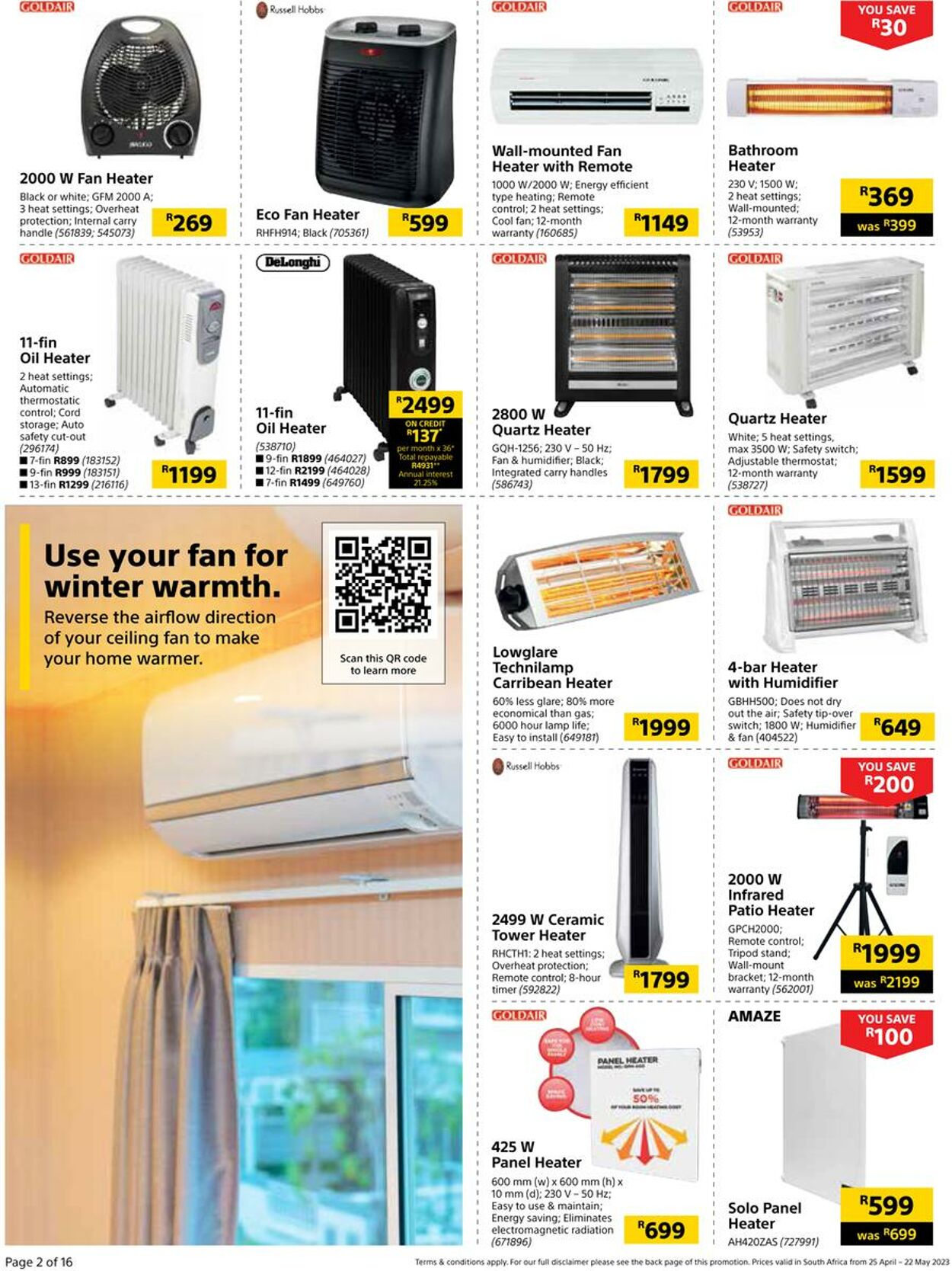 Builders Warehouse Catalogue - 2023/04/25-2023/05/22 (Page 2)