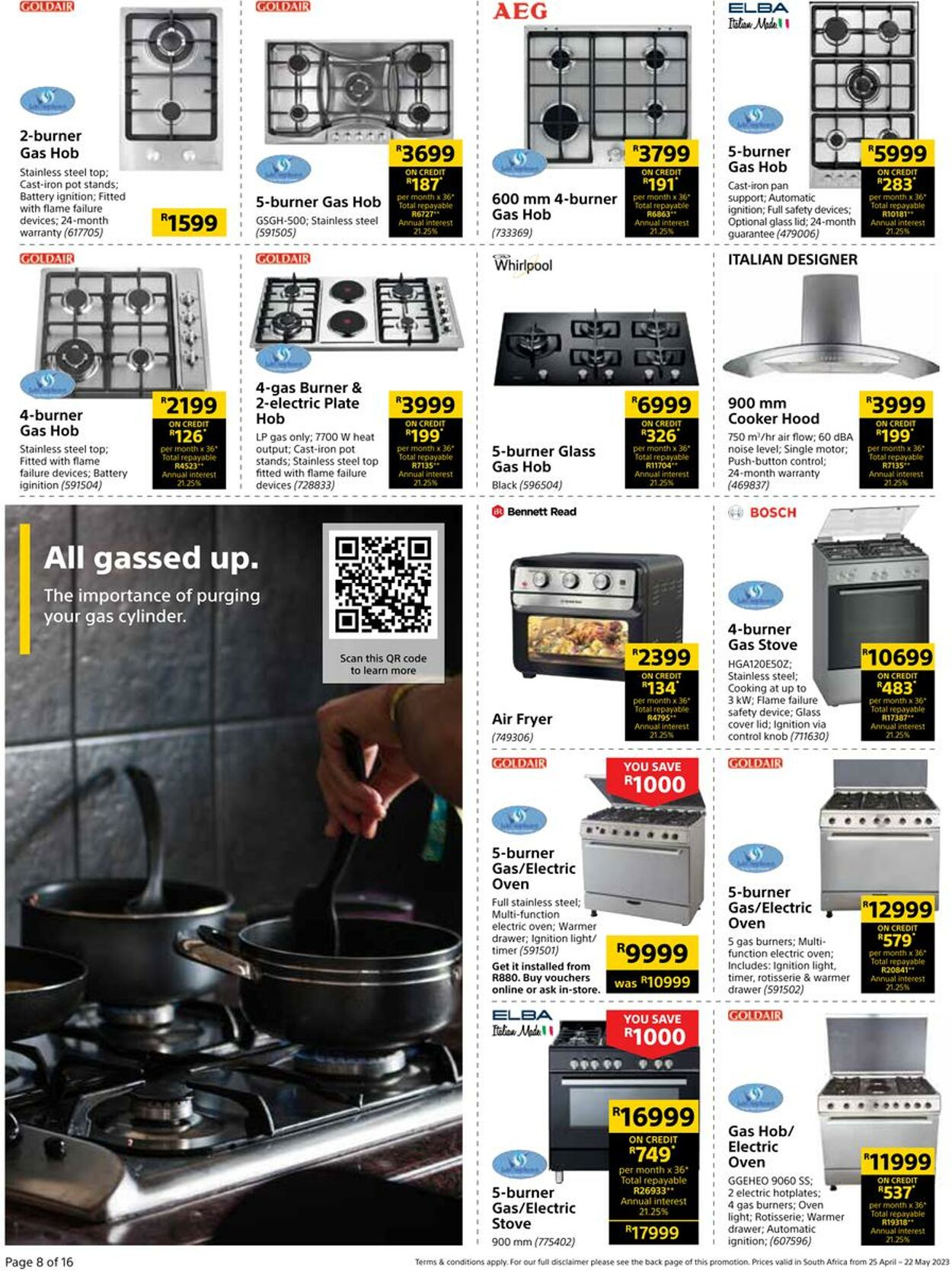 Builders Warehouse Catalogue - 2023/04/25-2023/05/22 (Page 8)