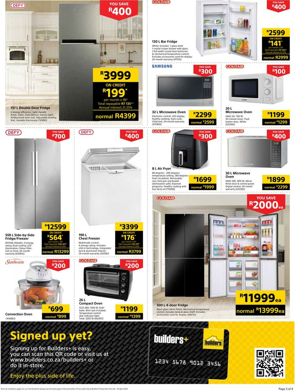 Builders Warehouse Catalogue - 2023/04/26-2023/04/30 (Page 3)