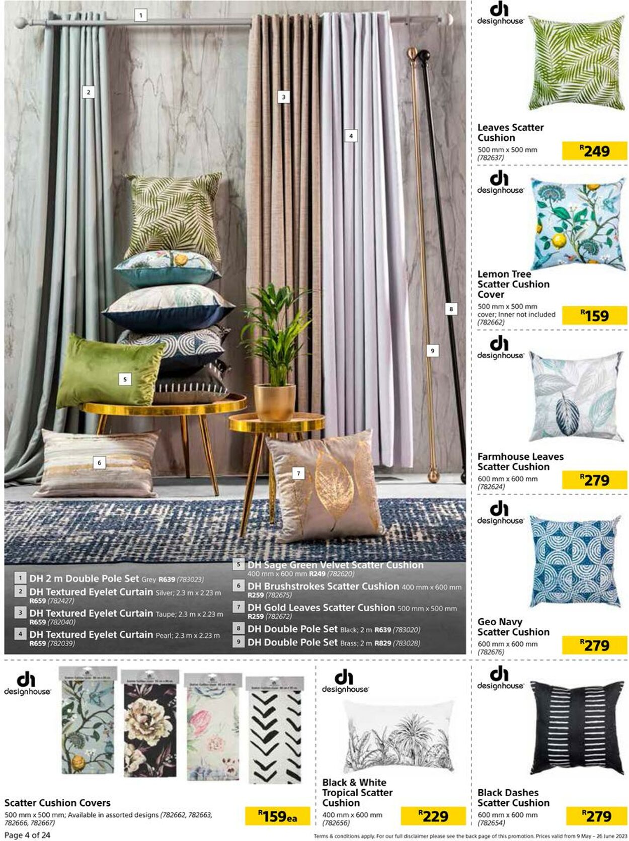 Builders Warehouse Catalogue - 2023/05/09-2023/06/26 (Page 4)