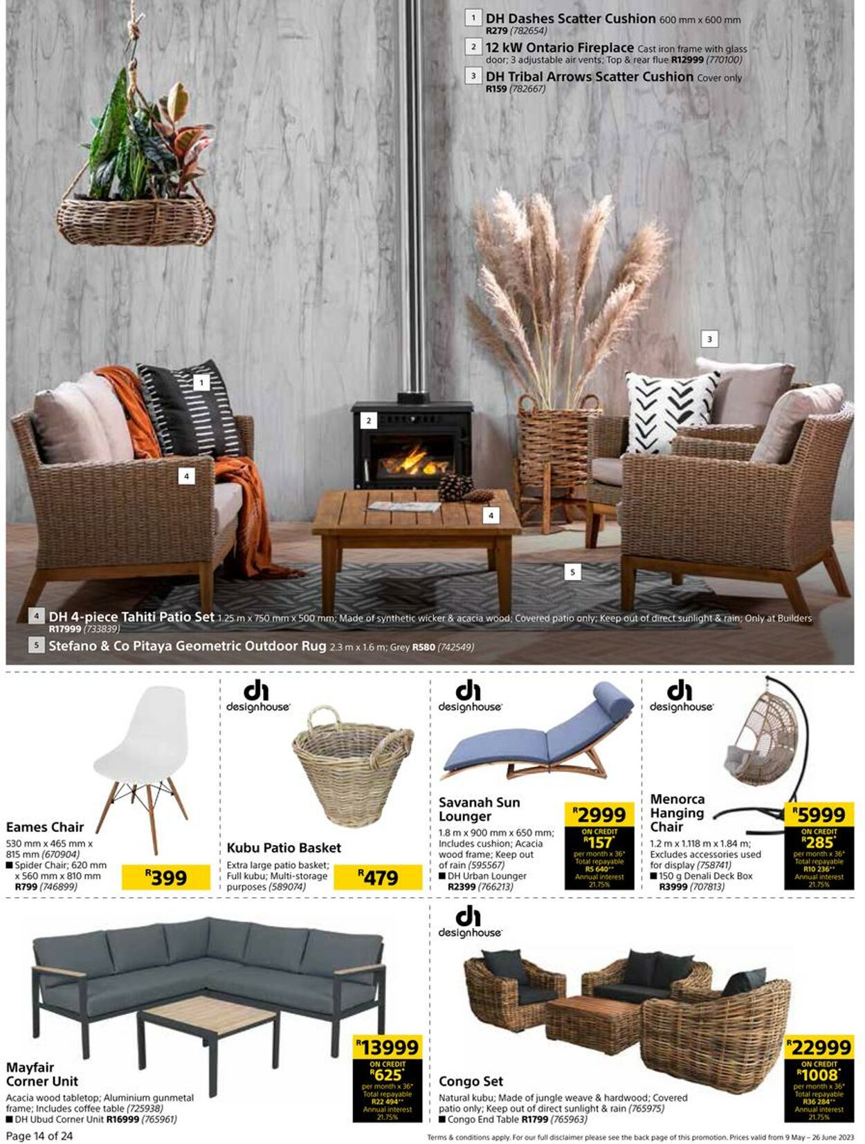 Builders Warehouse Catalogue - 2023/05/09-2023/06/26 (Page 14)