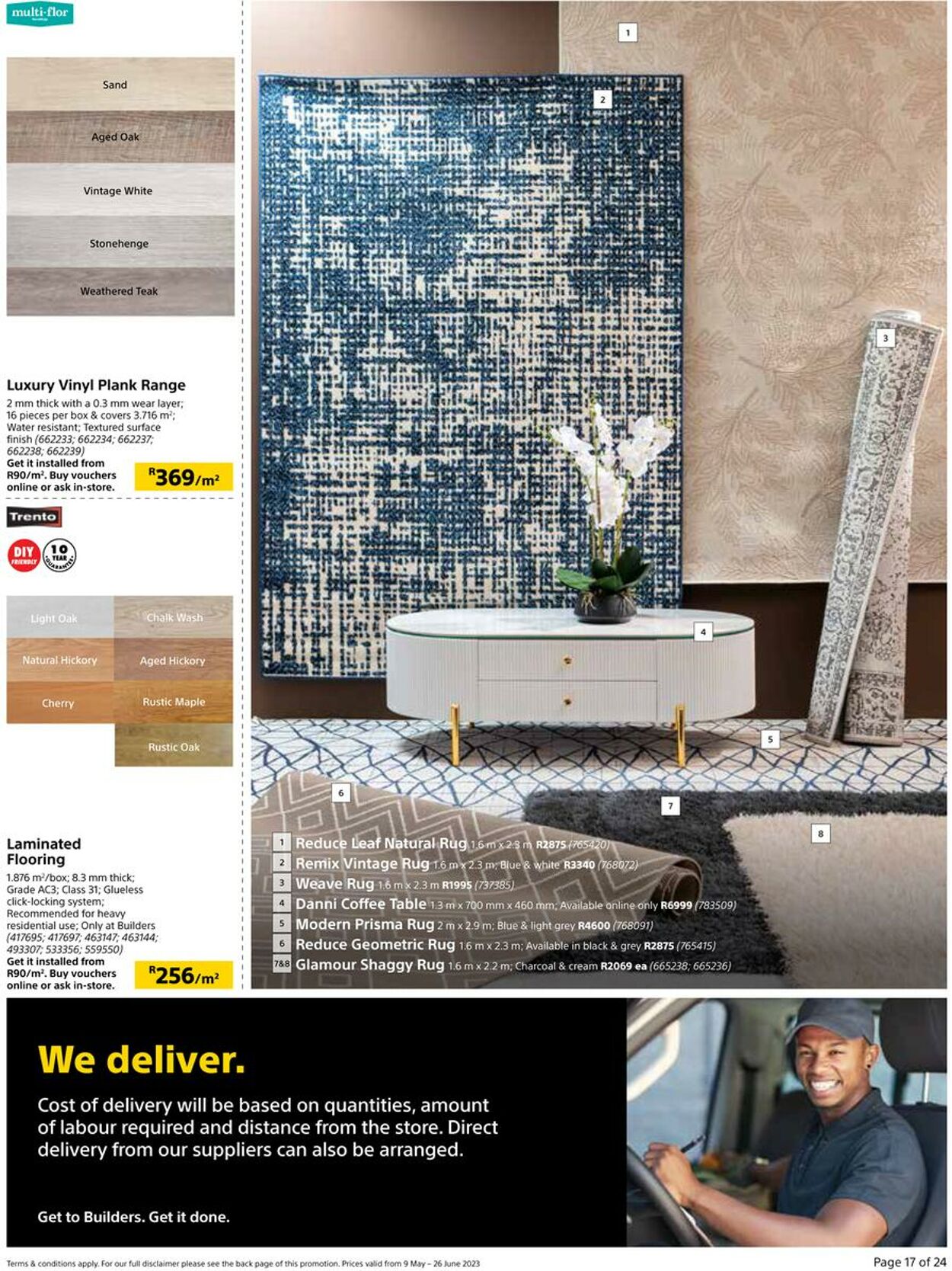 Builders Warehouse Catalogue - 2023/05/09-2023/06/26 (Page 17)
