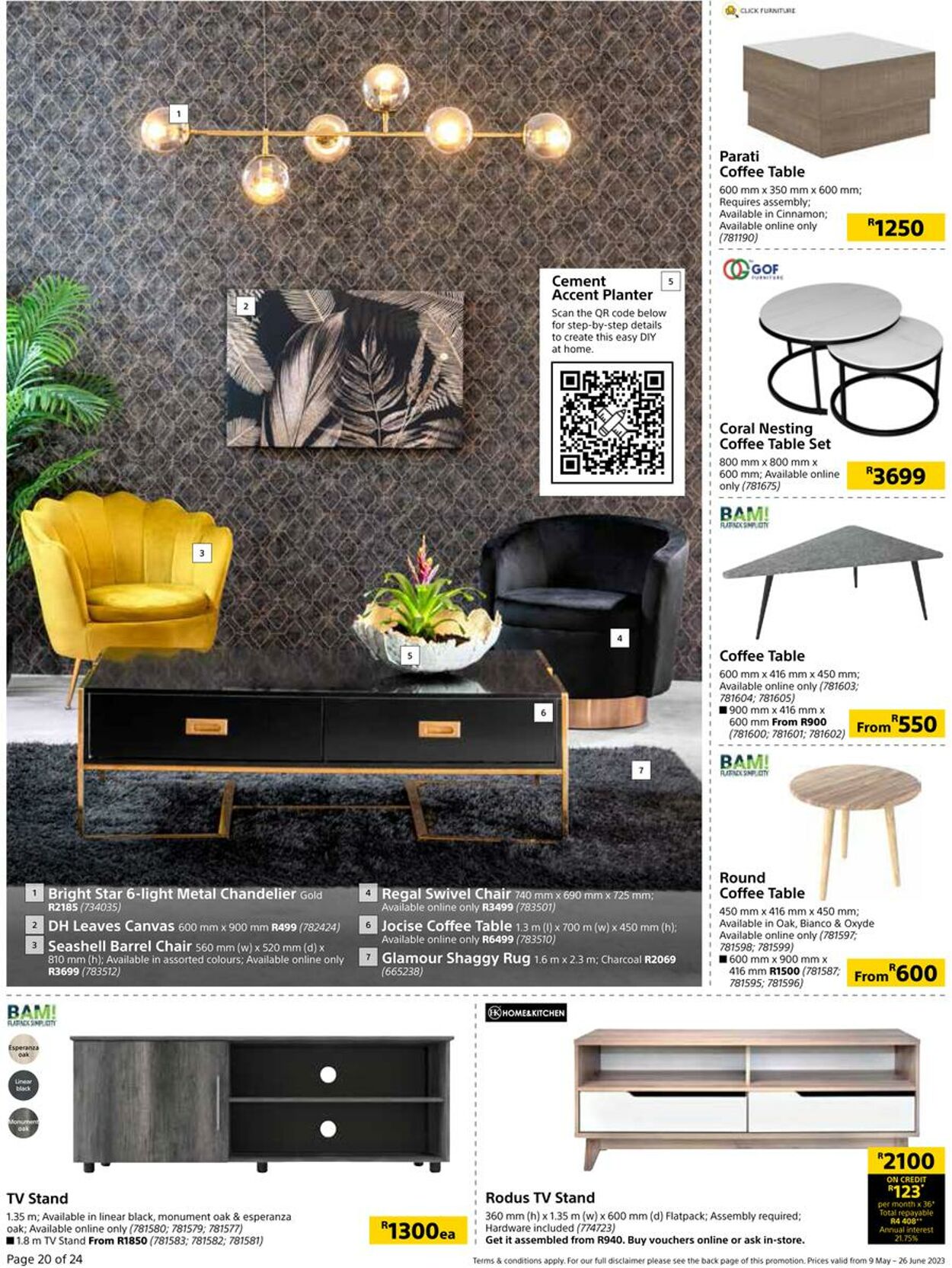 Builders Warehouse Catalogue - 2023/05/09-2023/06/26 (Page 20)