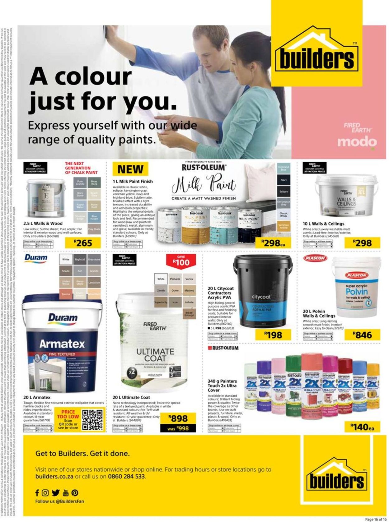 Builders Warehouse Catalogue - 2019/03/19-2019/05/26 (Page 19)