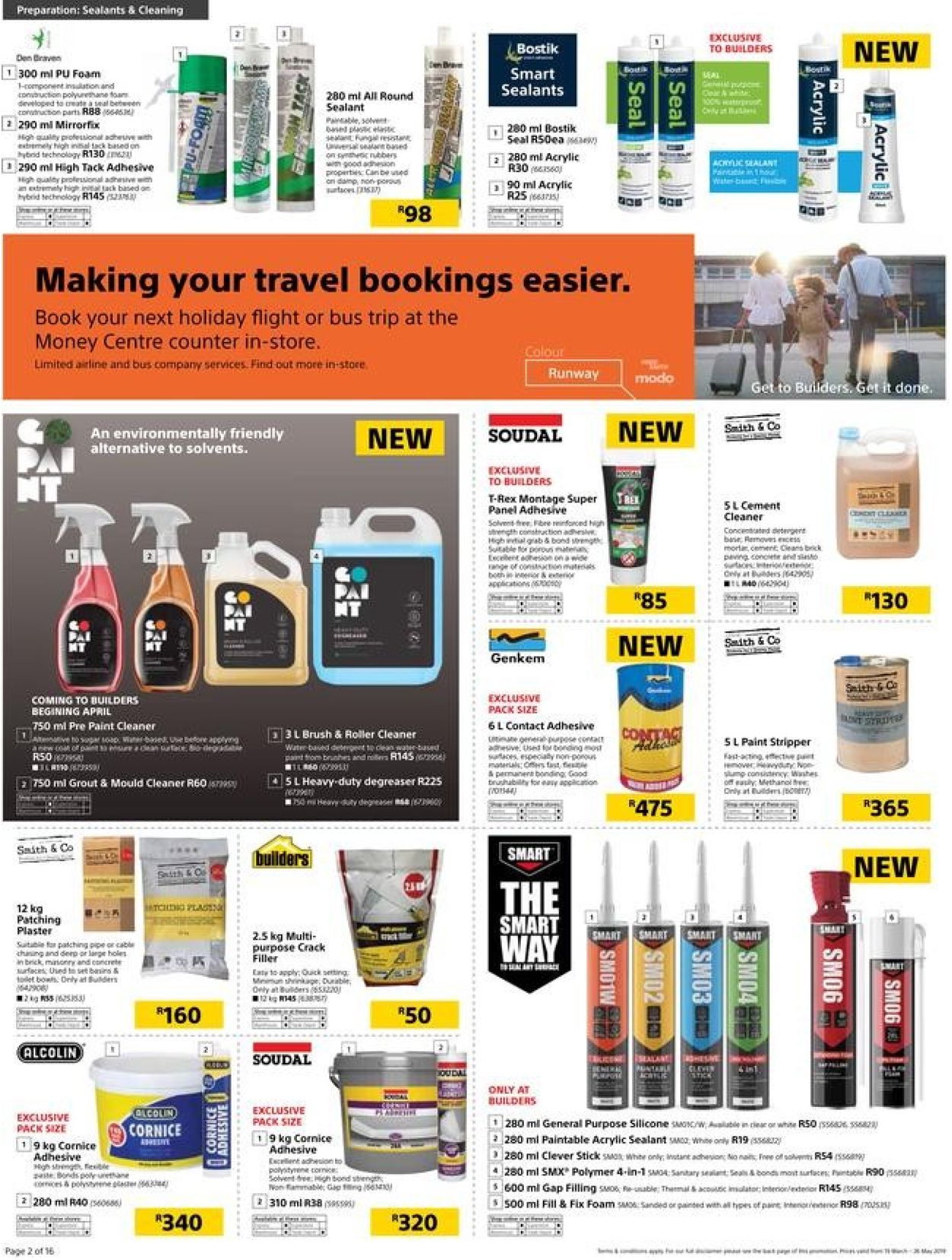 Builders Warehouse Catalogue - 2019/05/19-2019/05/26 (Page 2)