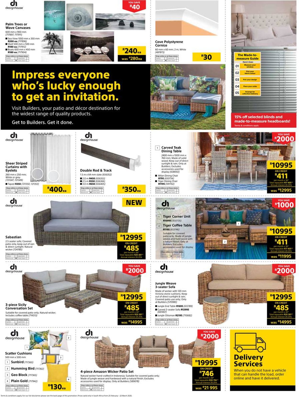 Builders Warehouse Catalogue - 2020/02/25-2020/03/22 (Page 12)