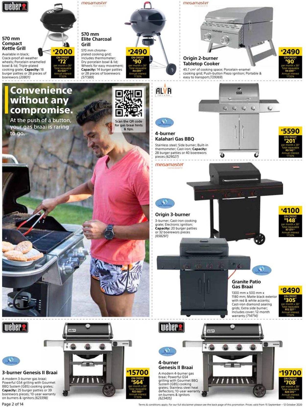 Builders Warehouse Catalogue - 2020/09/15-2020/10/12 (Page 2)