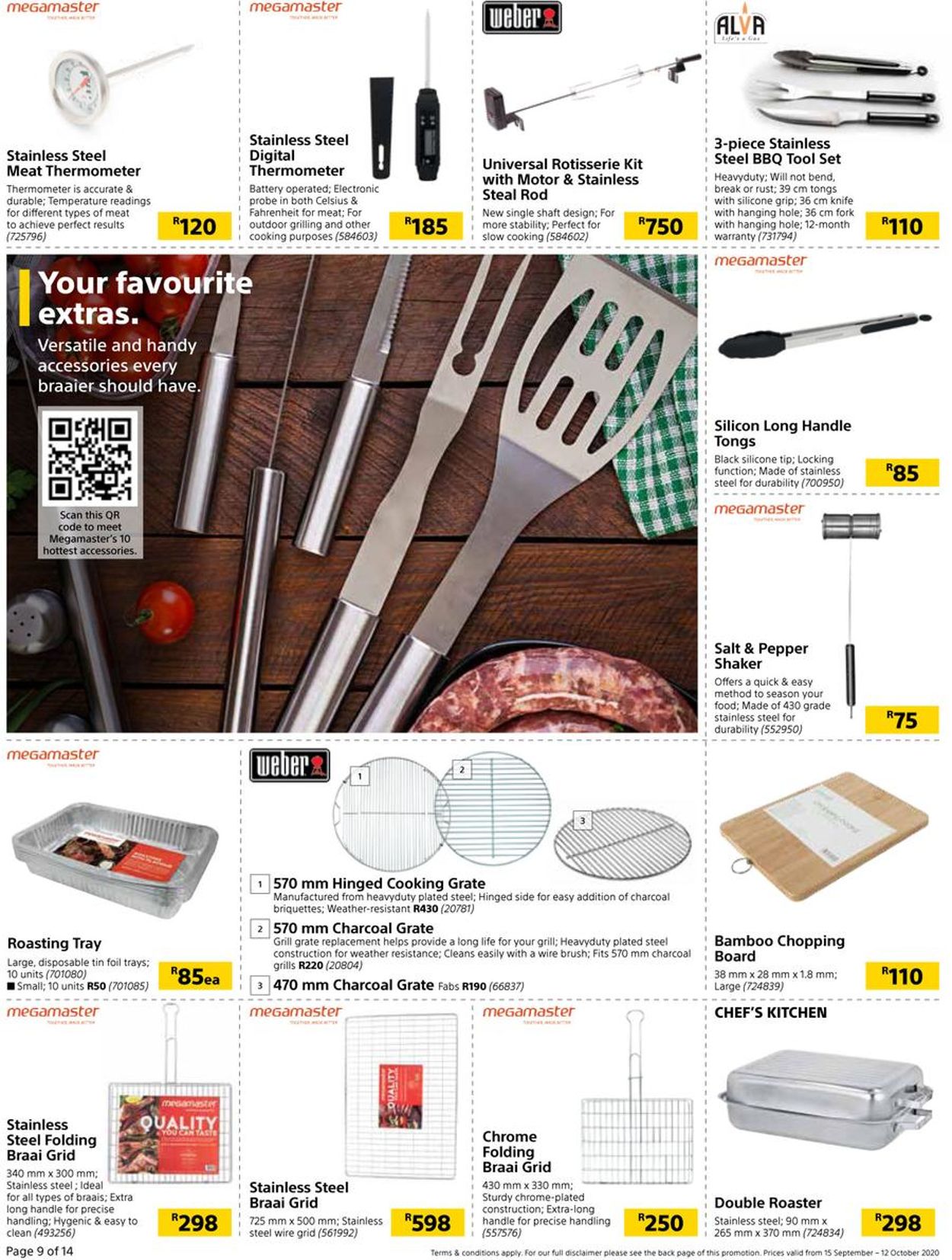 Builders Warehouse Catalogue - 2020/09/15-2020/10/12 (Page 9)