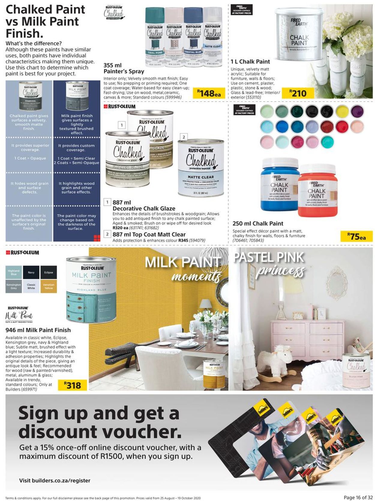 Builders Warehouse Catalogue - 2020/10/20-2020/12/28 (Page 16)