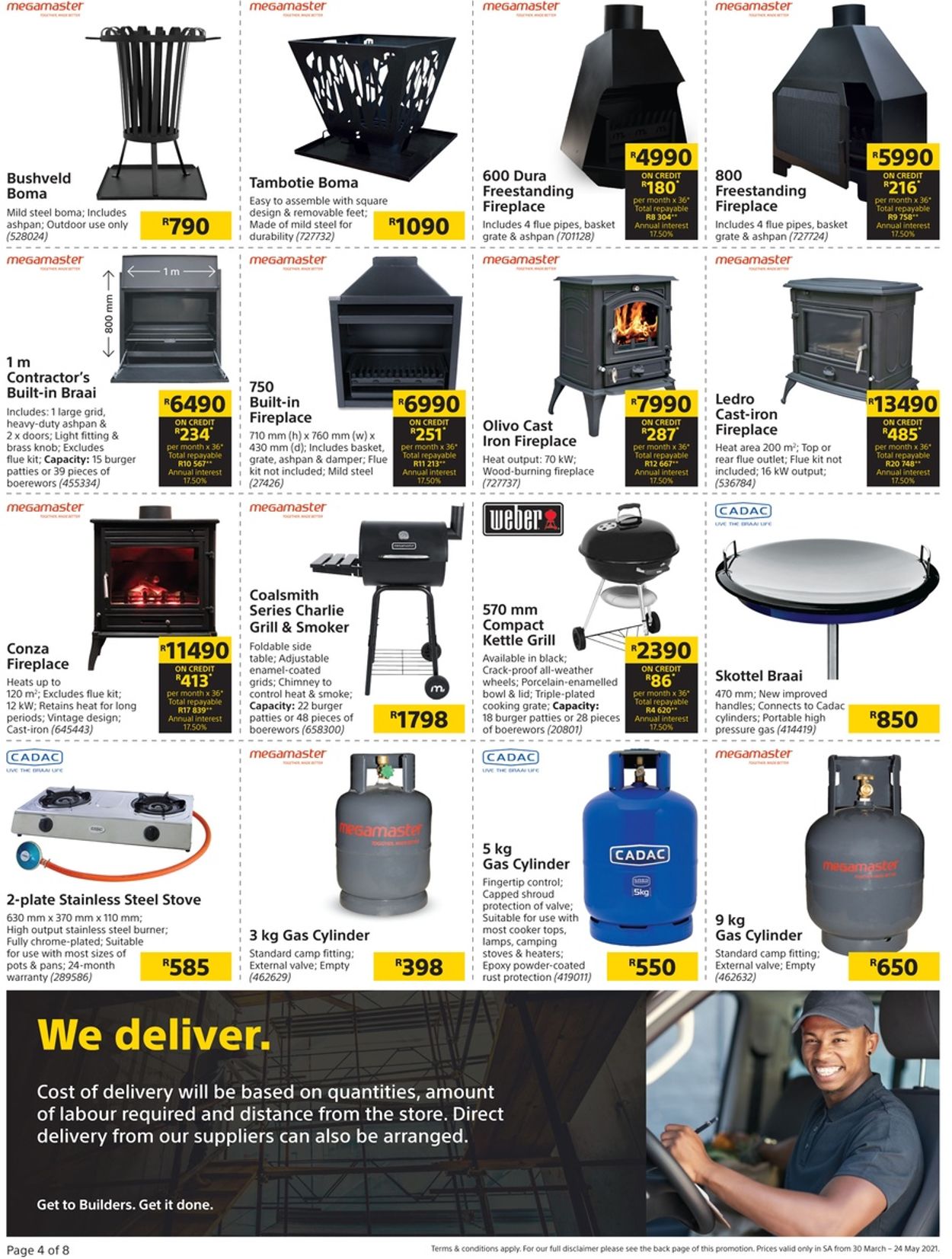Builders Warehouse Catalogue - 2021/03/30-2021/05/24 (Page 4)